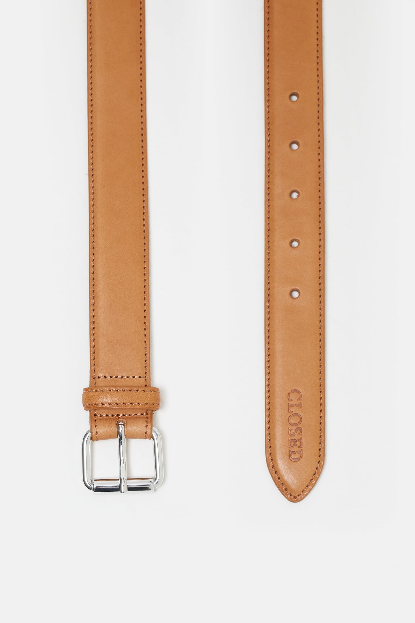 BELT BELTS CORNELIAN BROWN 3