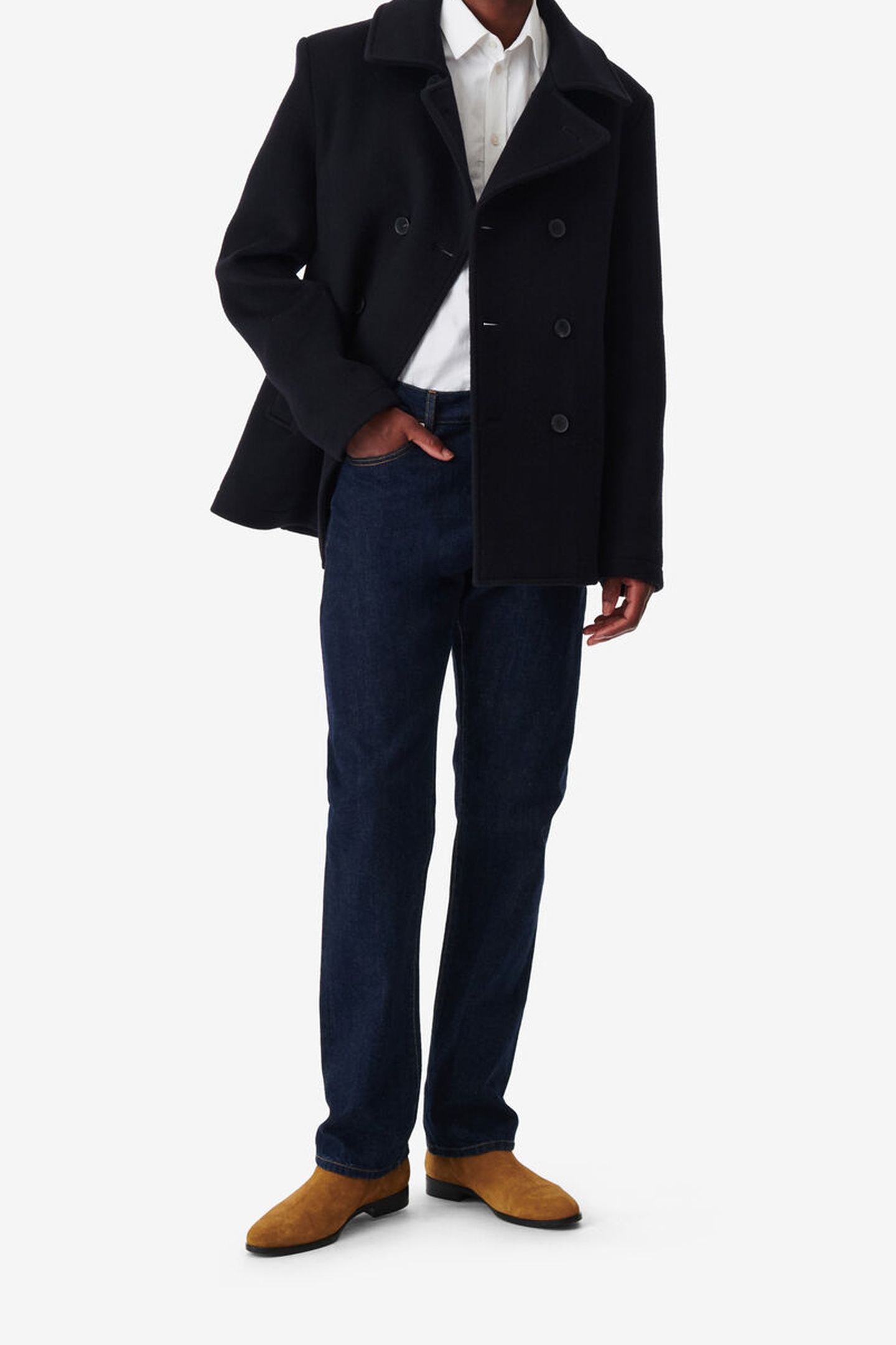 TRISTAN OUTERWEAR NAVY 2