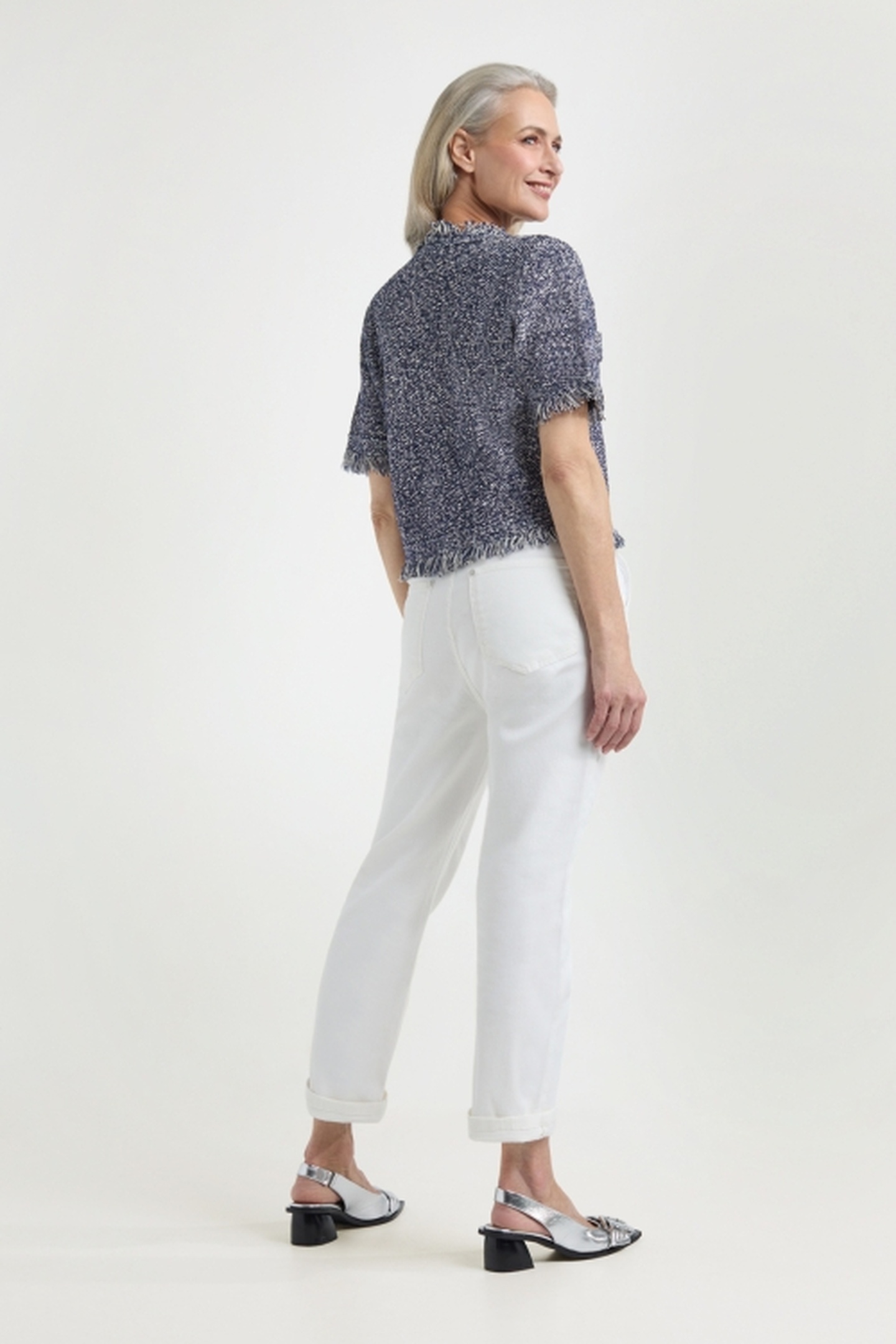 JOOSJE CARDIGAN NAVY 4