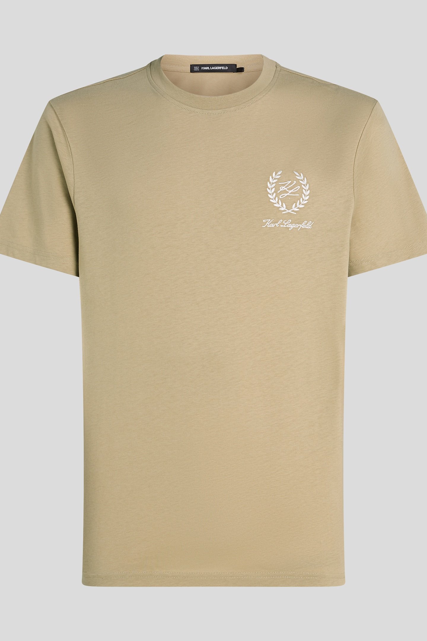 TWILL HOTEL KARL CREST SS T-SHIRT 5