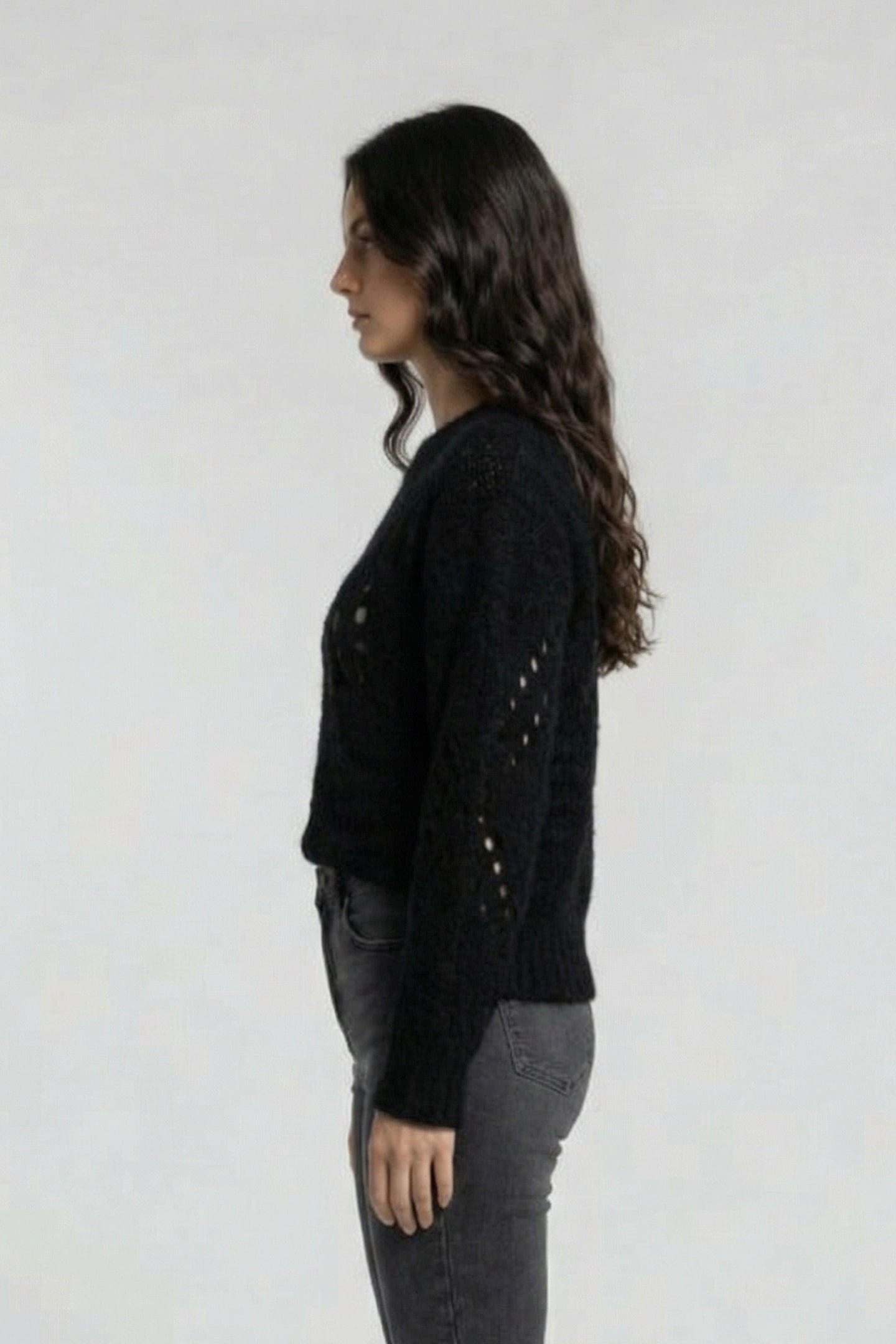 KANNA COPIE PULLOVER BLACK 3