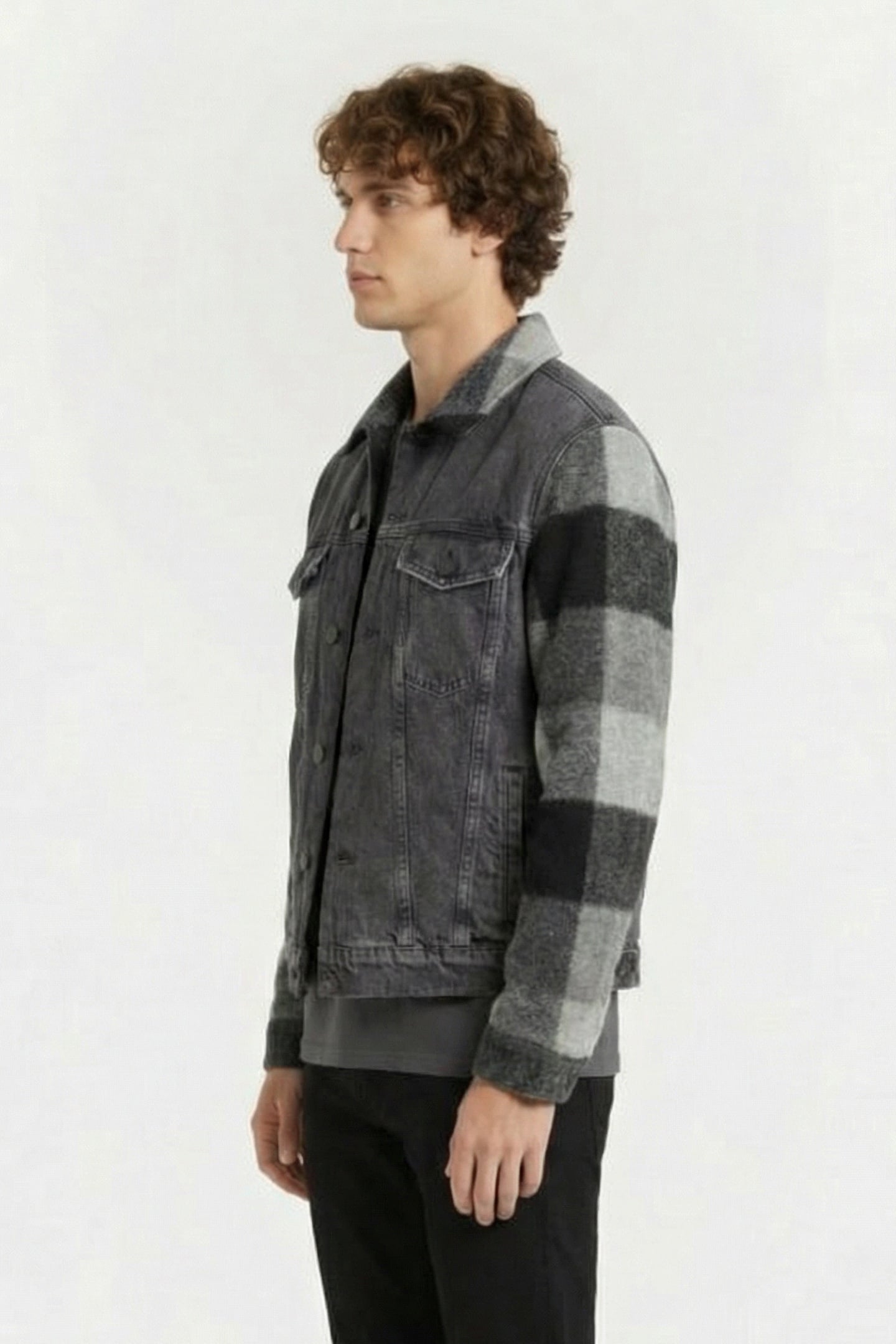 ARLOY OUTERWEAR STONE GREY 3