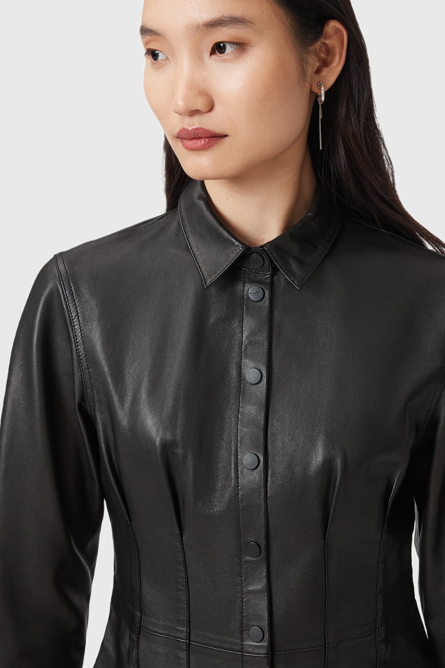 LARSON LEA SHIRT BLACK 6