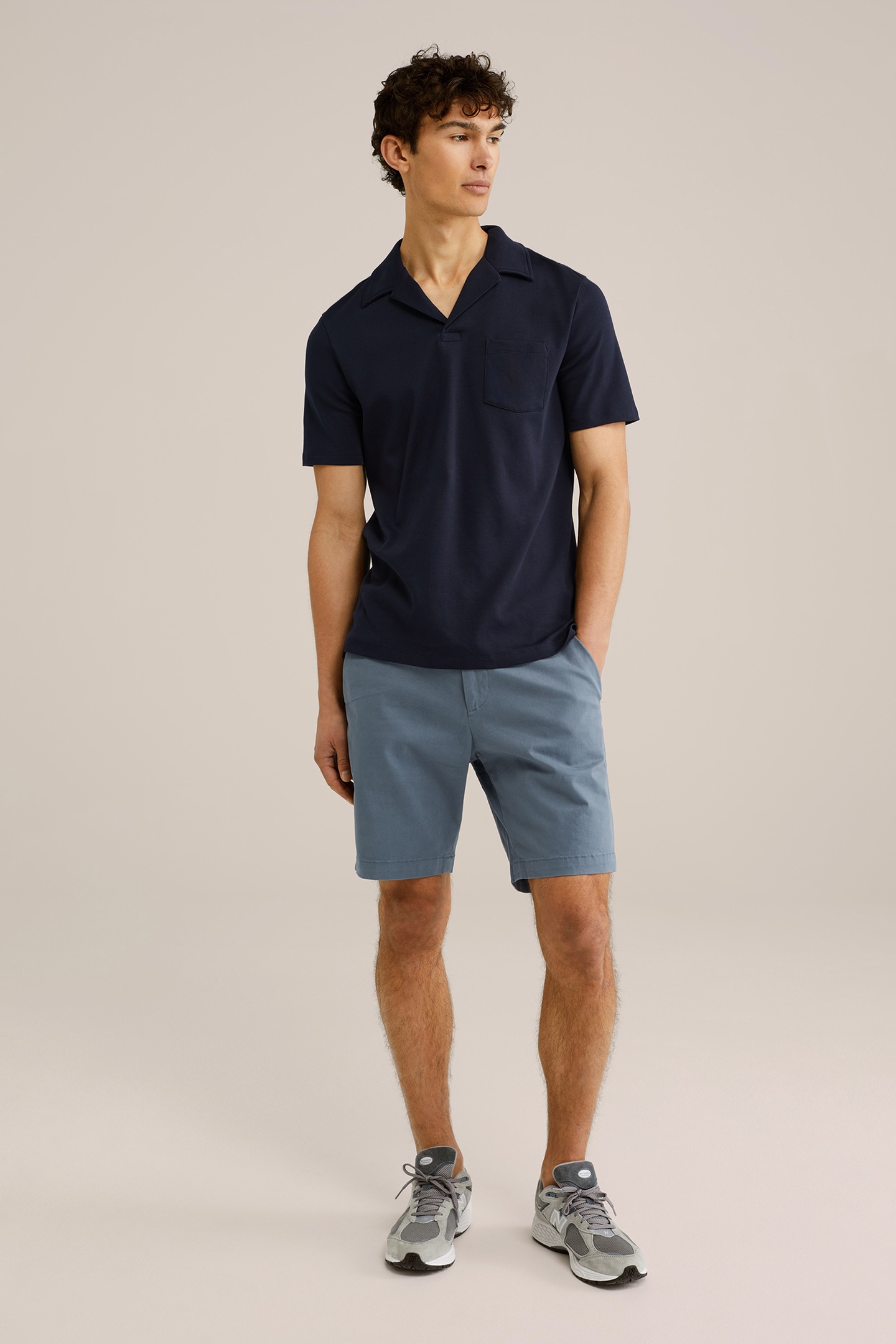 POLO DARK BLUE 1