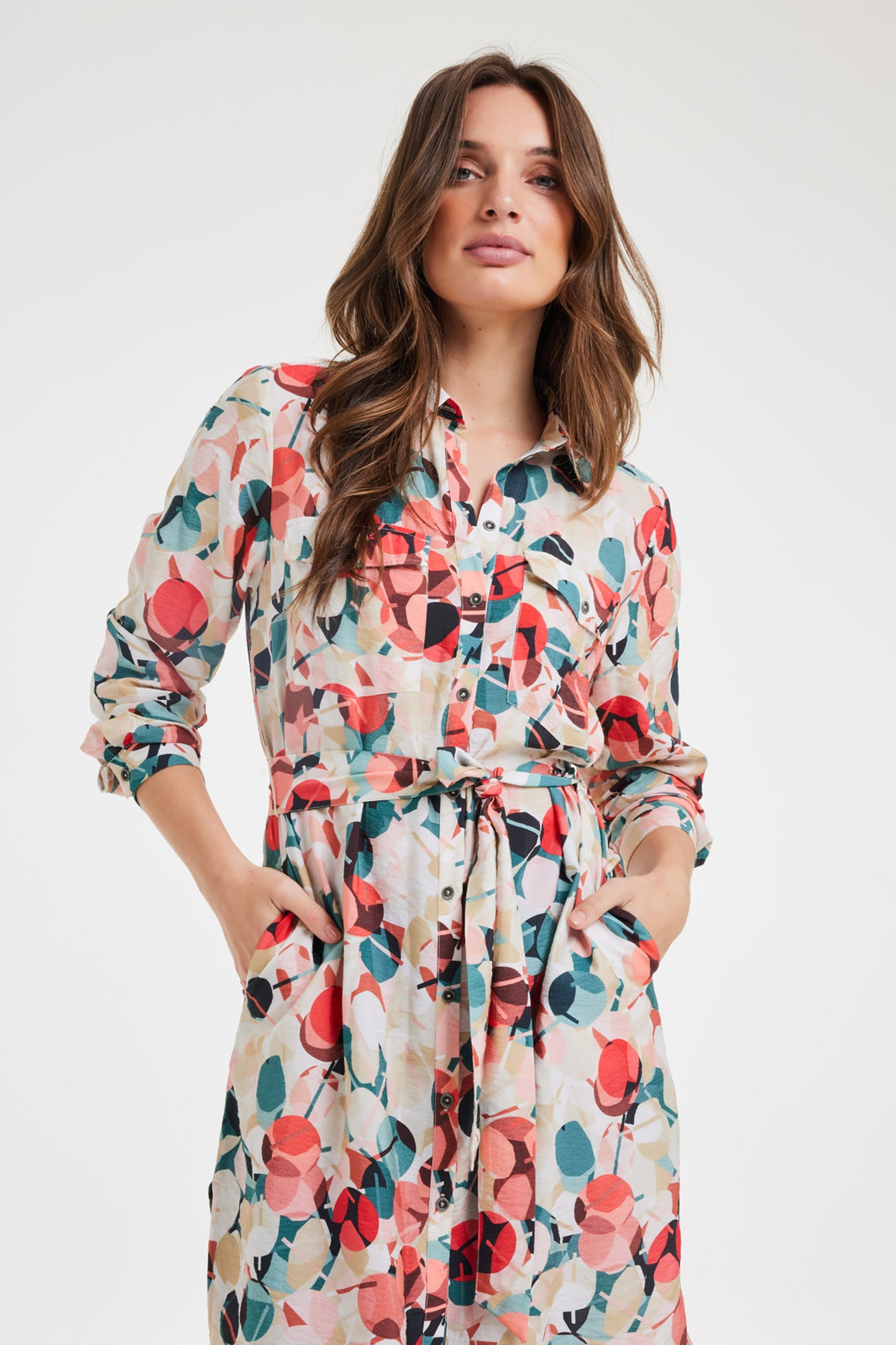 TUNIC PEPPER ESCAPE PRINT 1