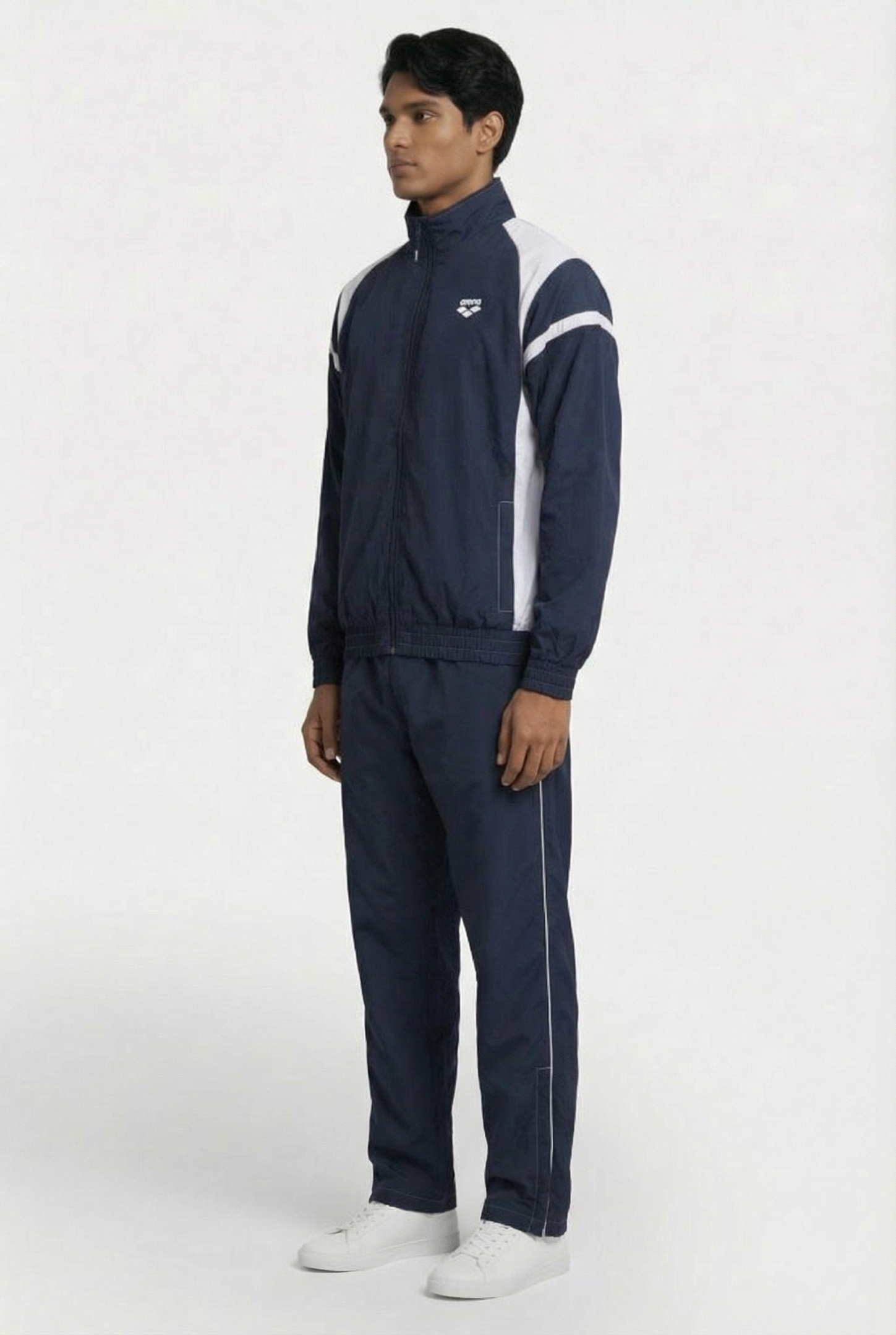 TARIDA NAVY,WHITE,METALLIC_GREY 3