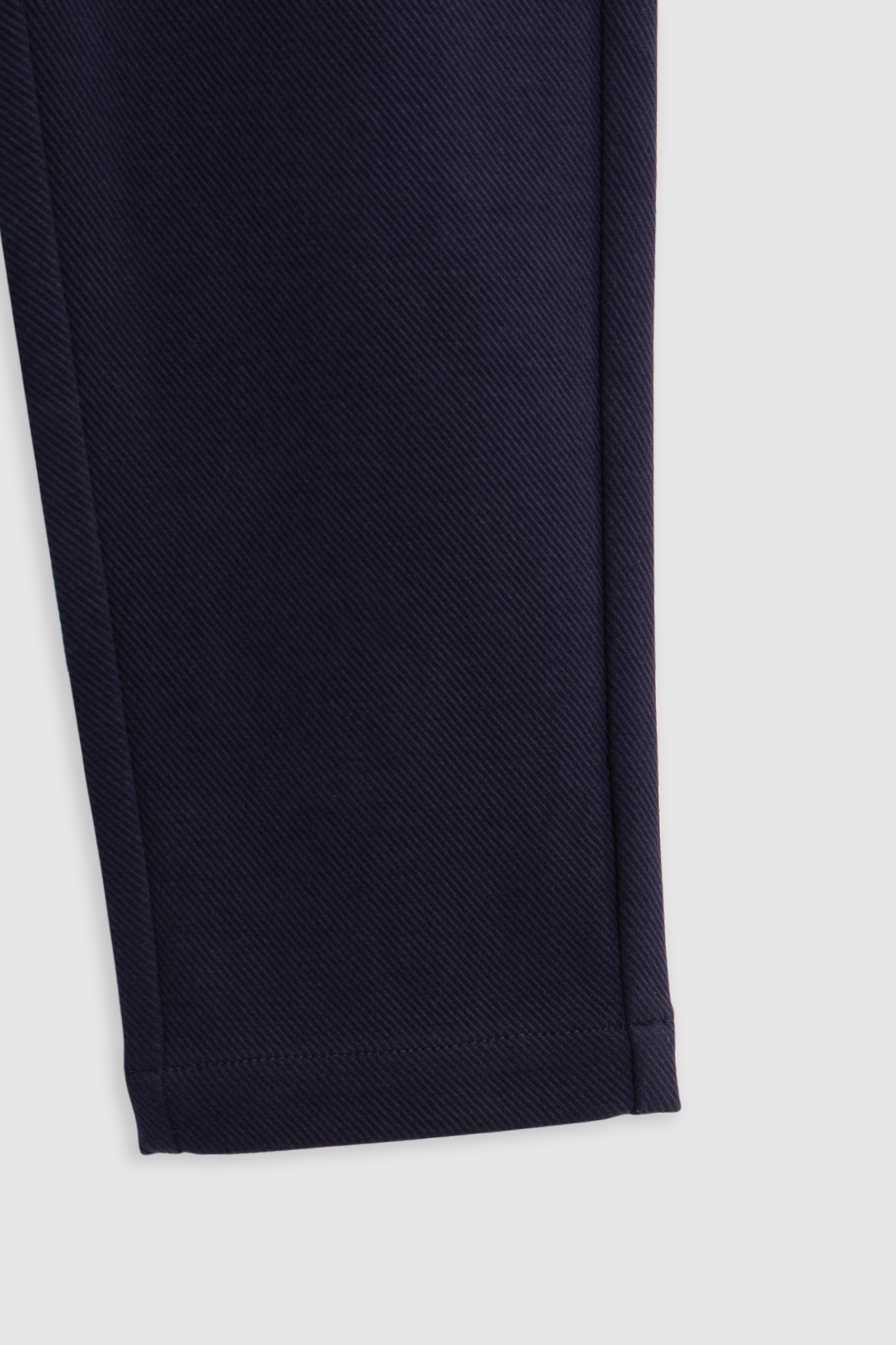 BOY'S OTTOMAN NAVY KNIT JOGPANTS 4