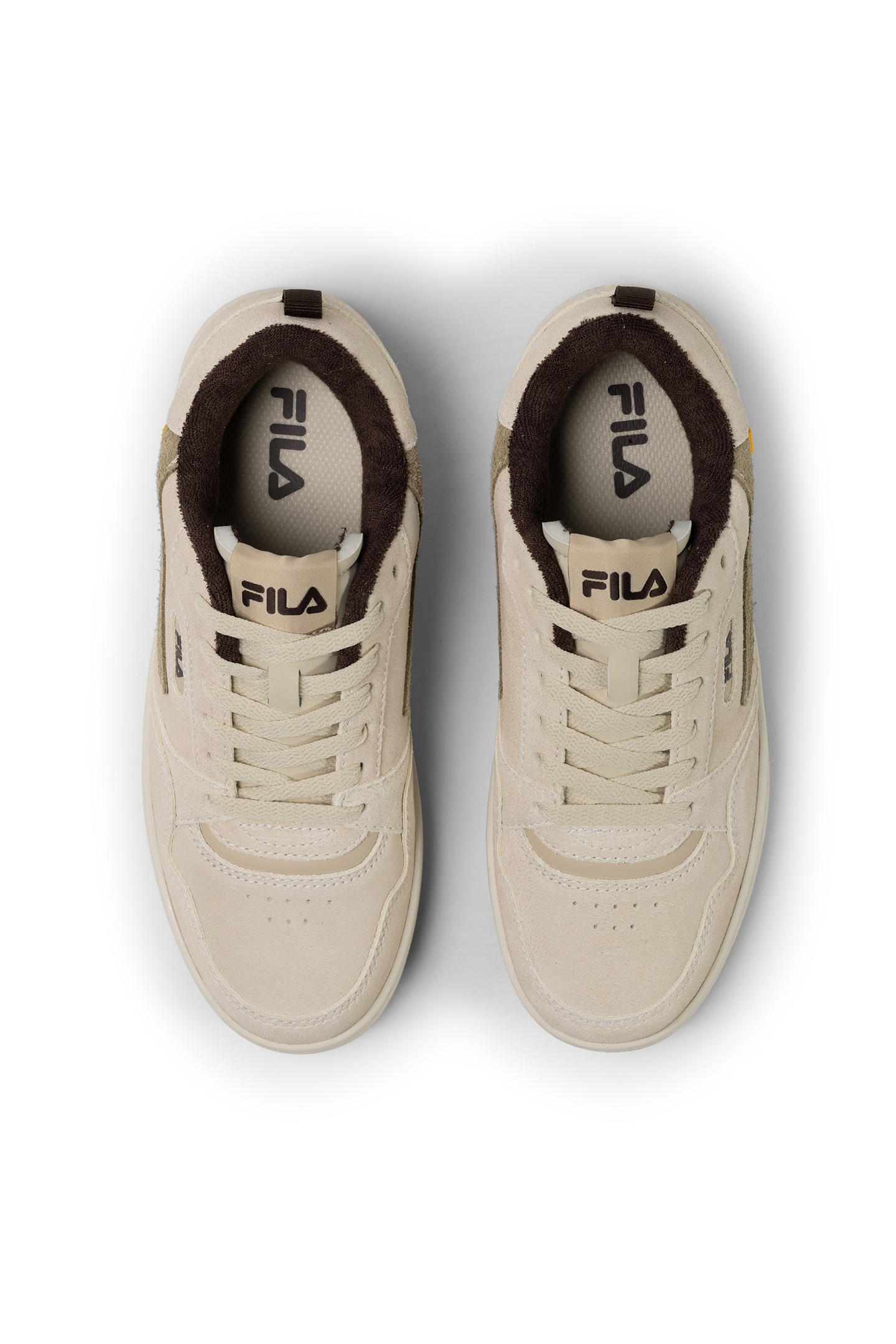 FILA RISER WMN OYSTER GRAY-TURTLEDOVE 2