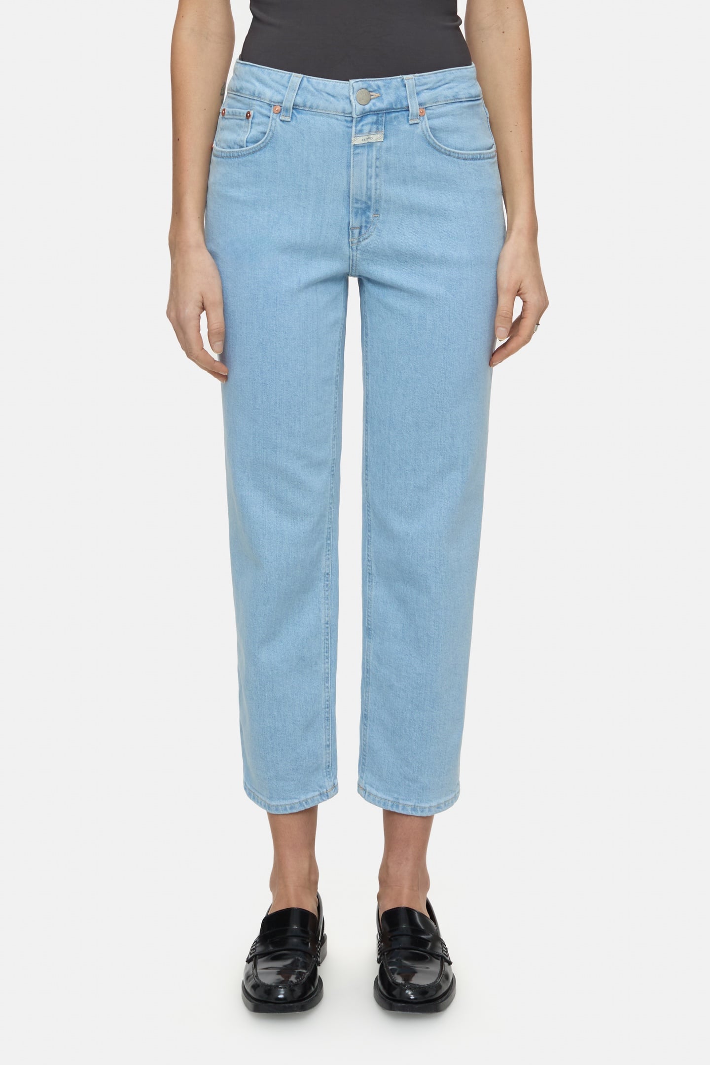 MILO JEANS LIGHT BLUE 2