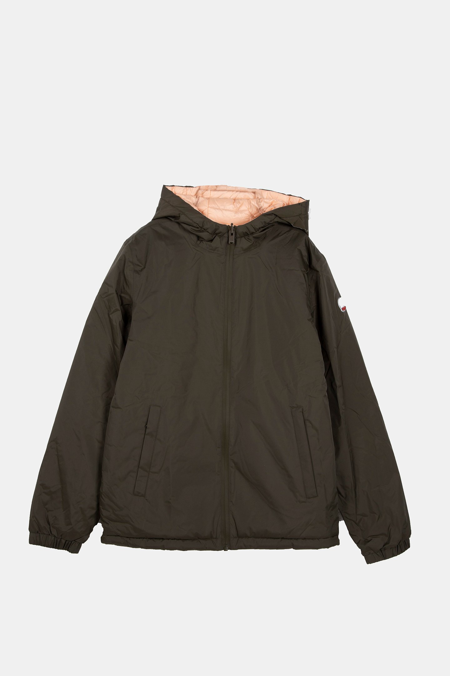 KYOTO 2.0 JACKET ARMY / BLUSH 2