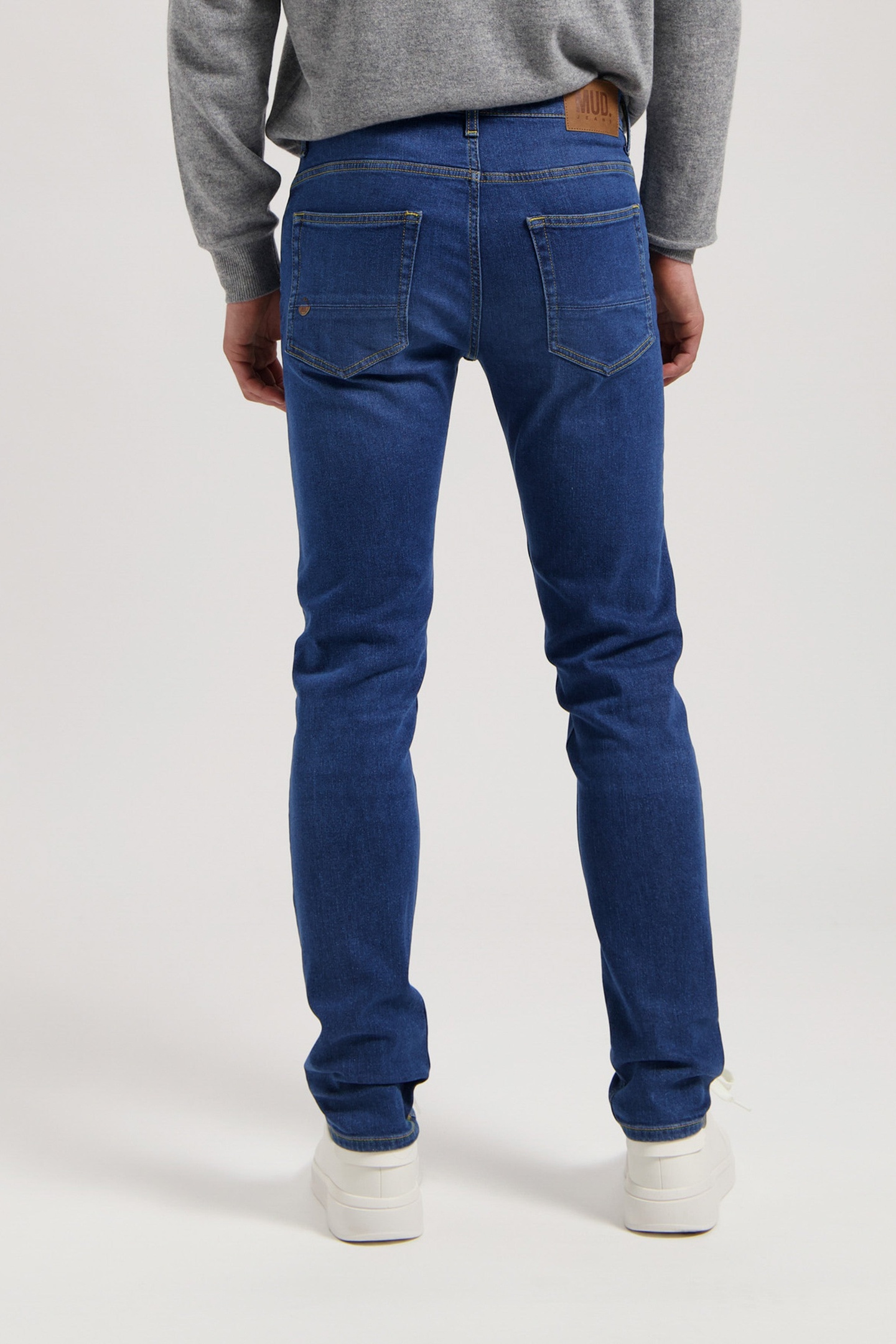 DAILY MID TAPERED STONE INDIGO 3