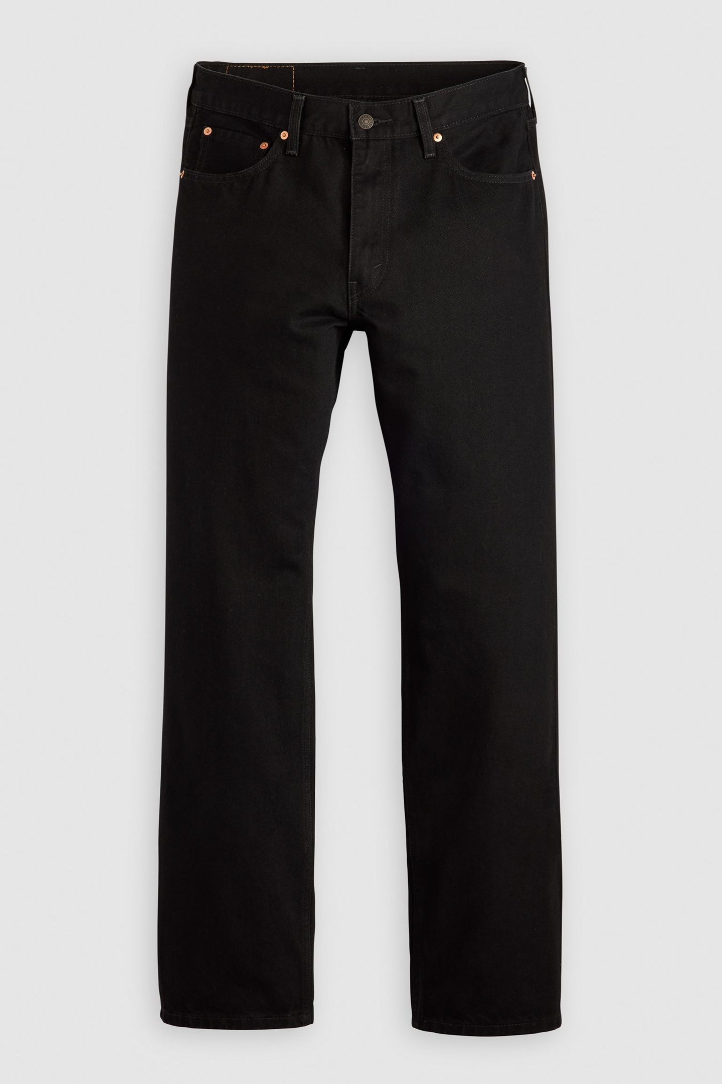 555 RELAXED STRAIGHT DEEP THOUGHTS RINSE 6