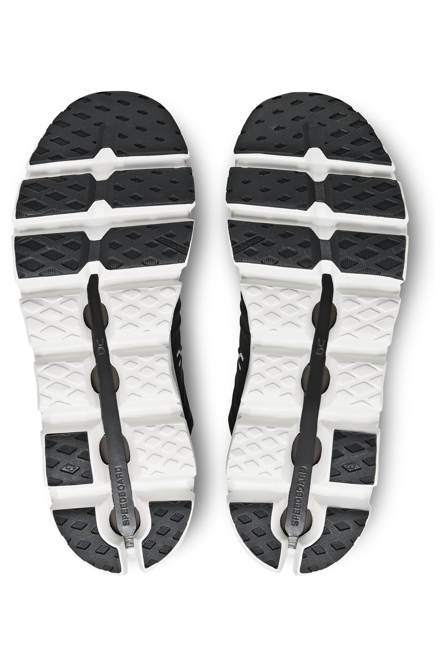 CLOUDSWIFT 3 M ALL BLACK 5