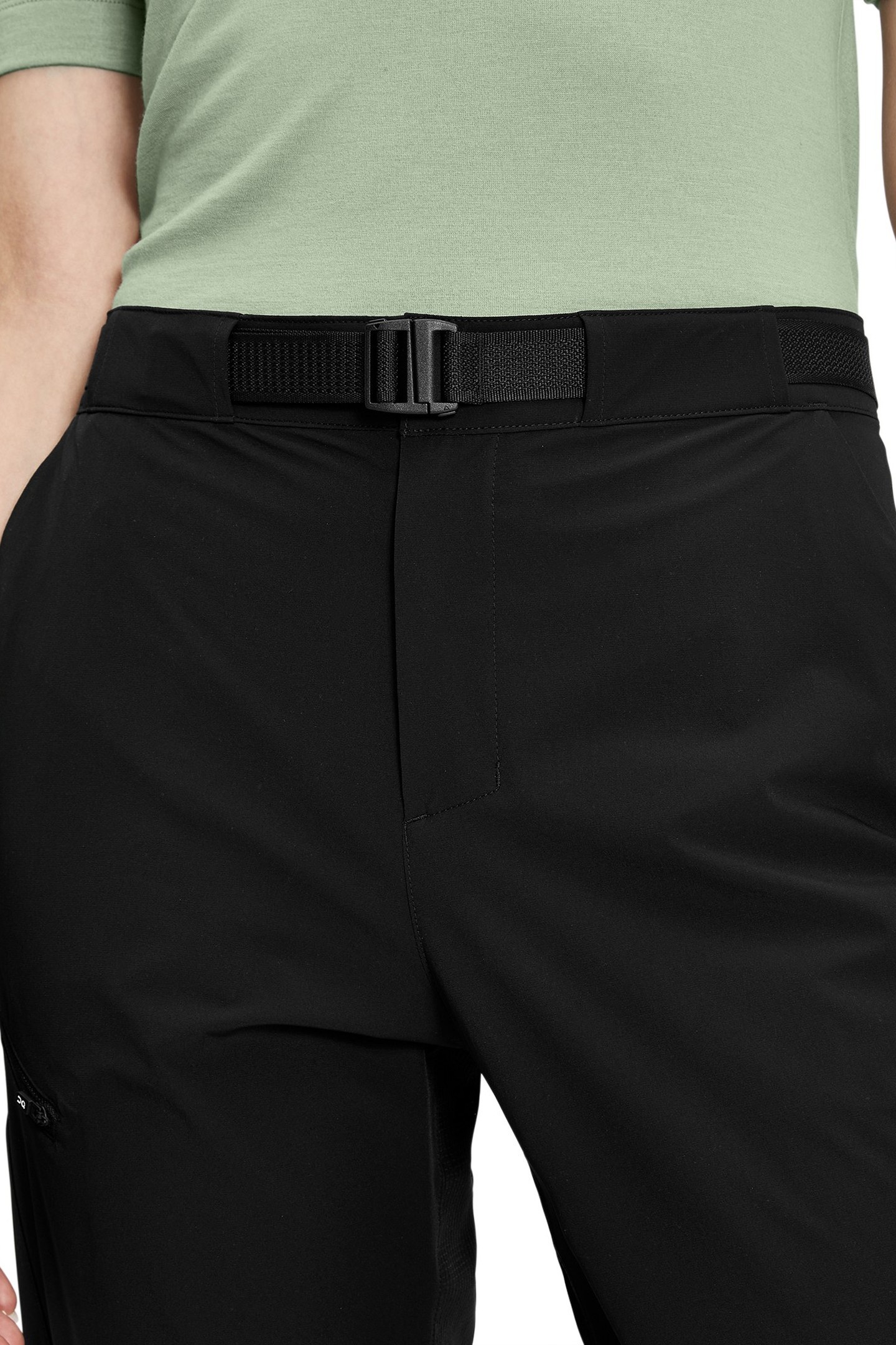 TREK PANTS 2 W BLACK 5