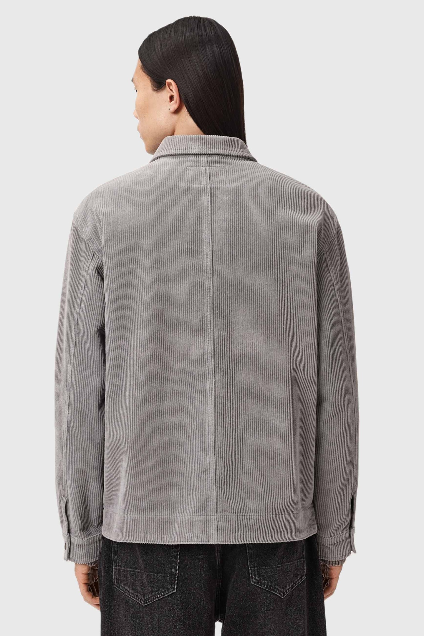 CASTLEFORD JACKET MARCH GREY 5