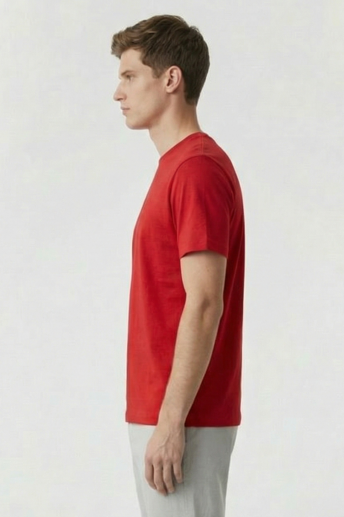 WOON T-SHIRT RED 3