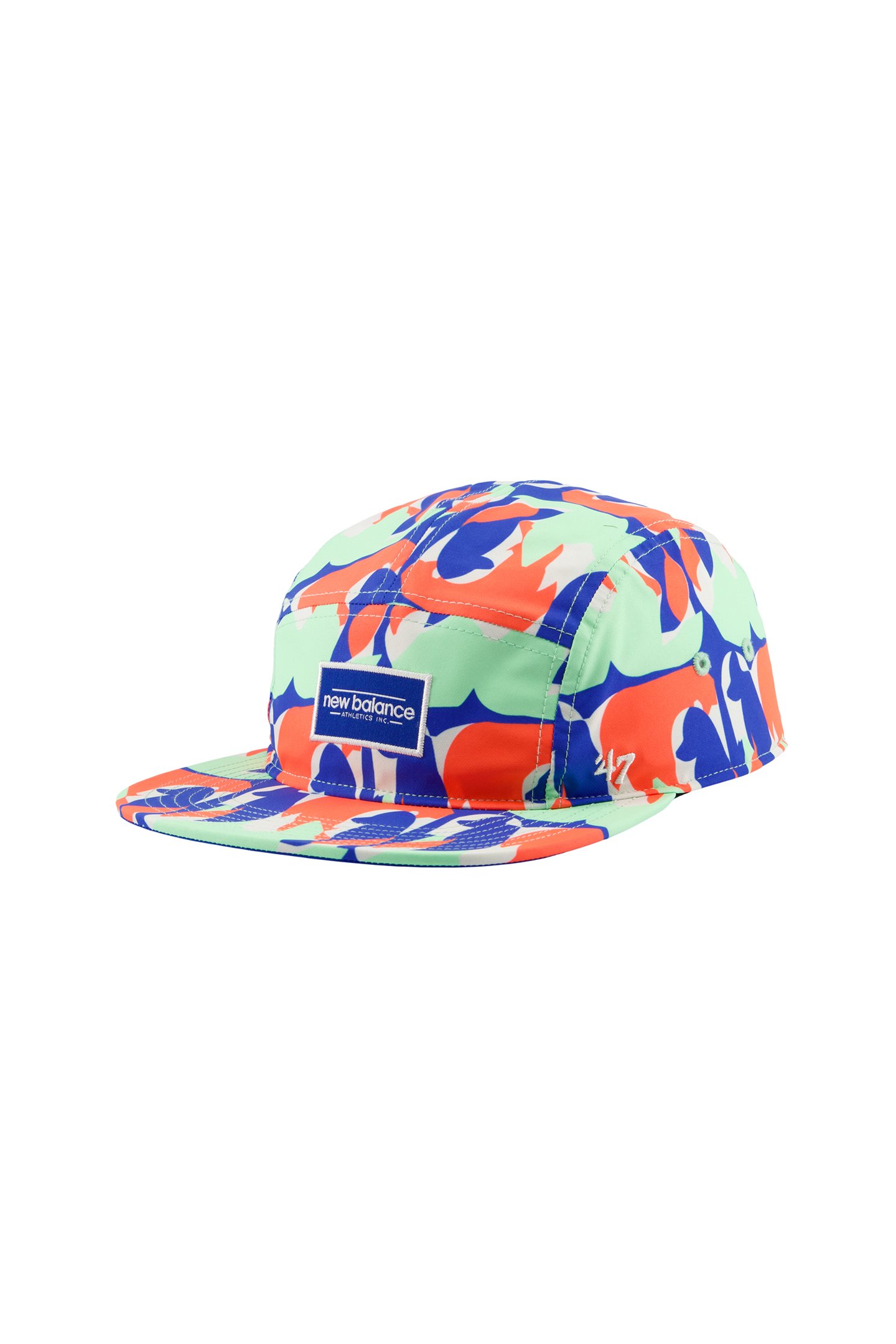 UNISEX '47 5 PANEL RUN HAT 1