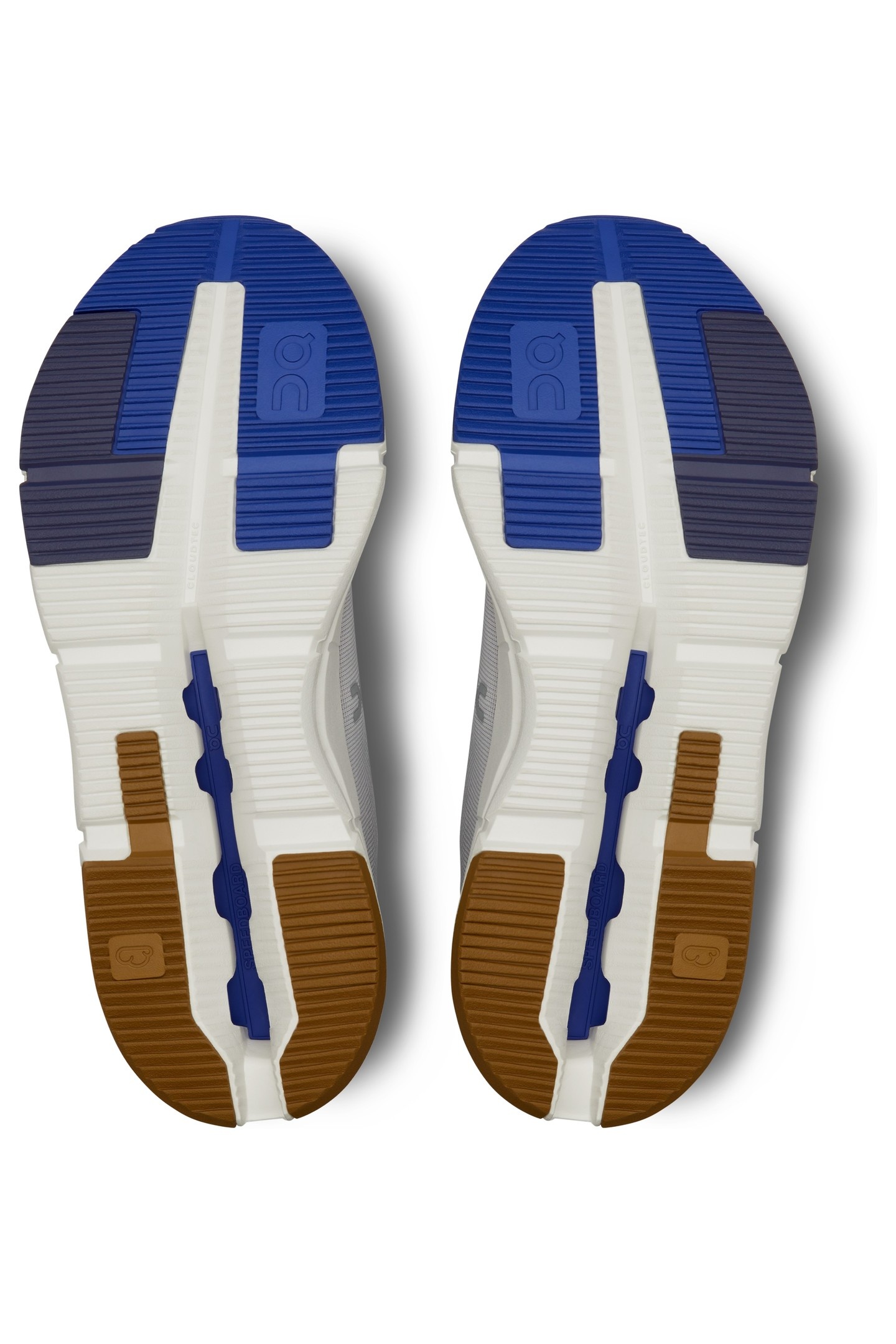 CLOUDNOVA FORM 2 M SILVER | HEATHER 6