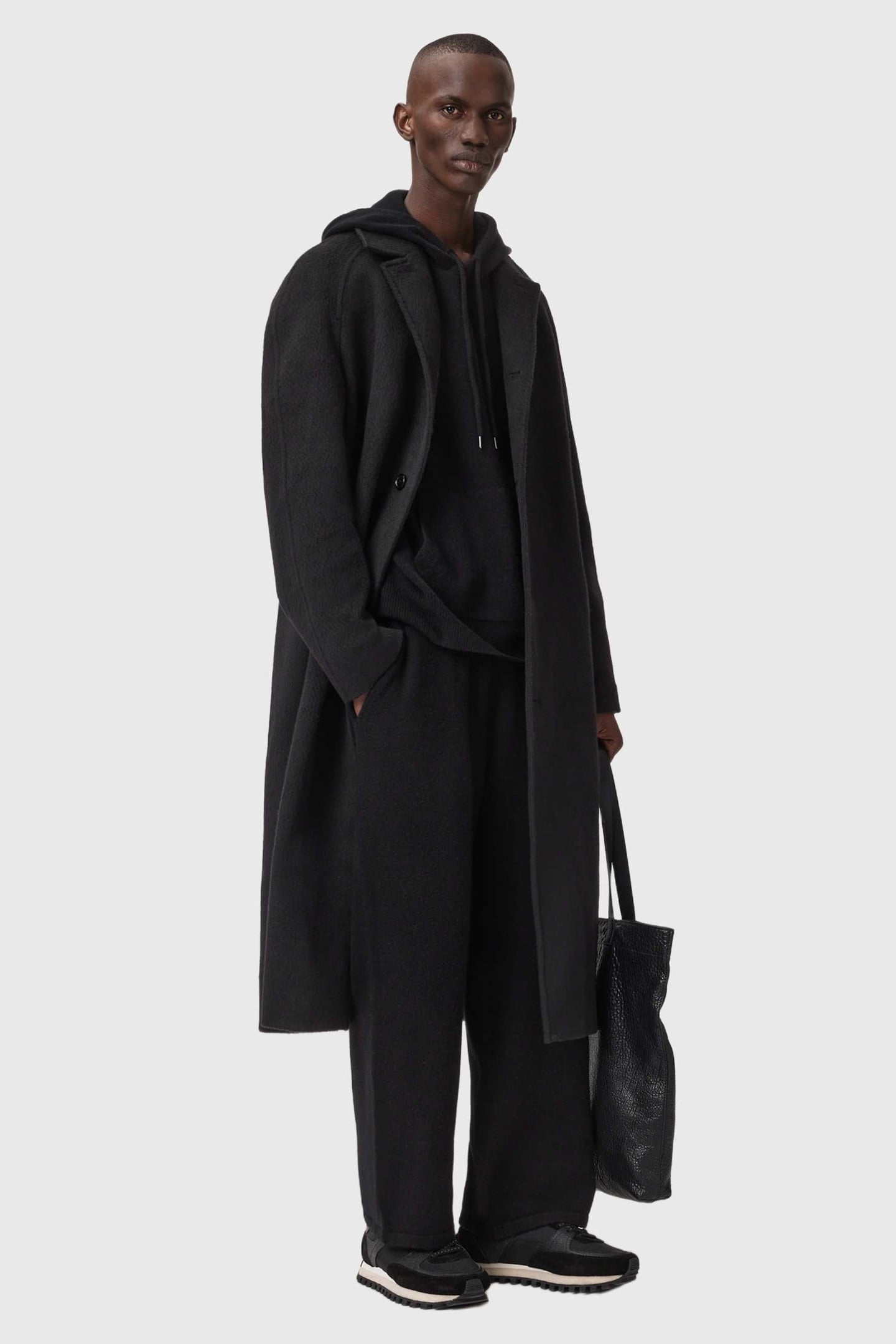 ODESSA JOGGER BLACK 3