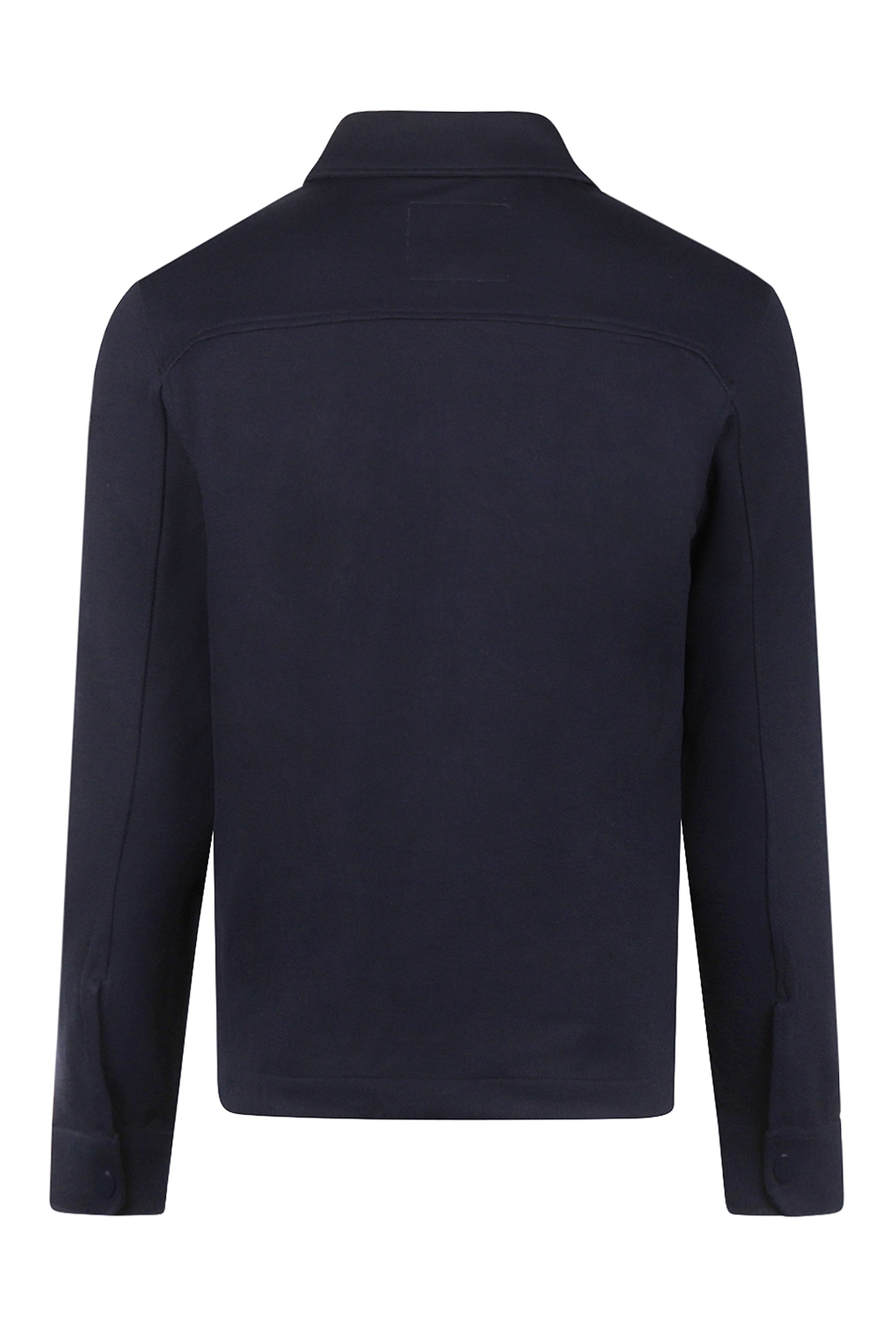 PIQUE JACKET NAVY 3