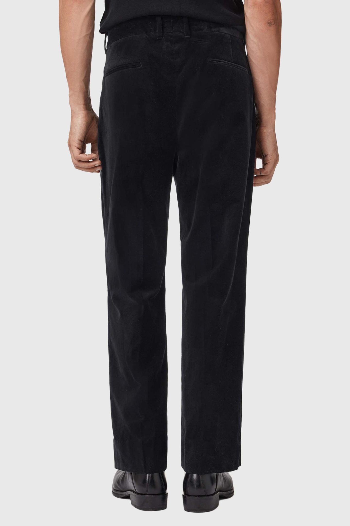 SAGA TROUSER BLACK 3