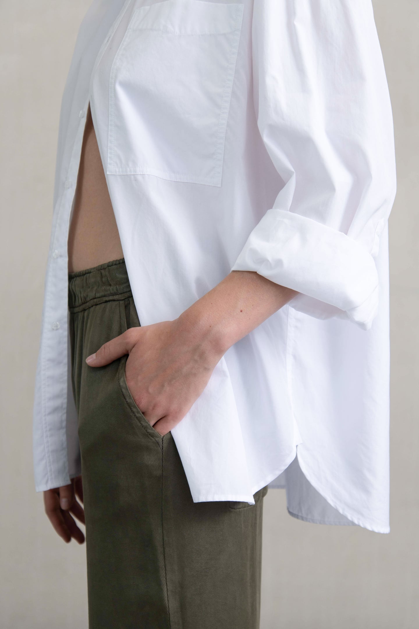 VUNYITE TROUSERS JADE 6