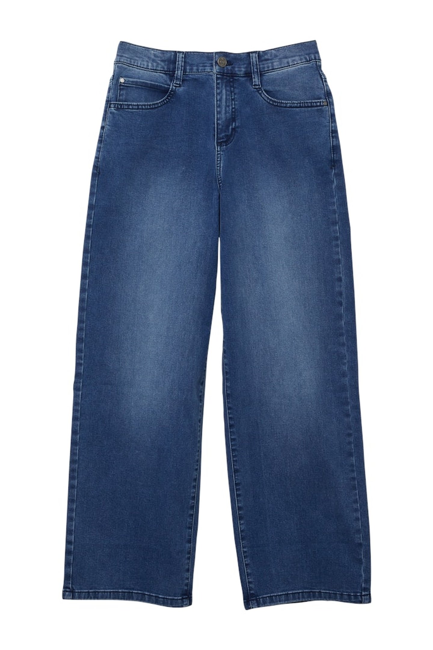 S.OLIVER JEANS BLUE-DENIM 2