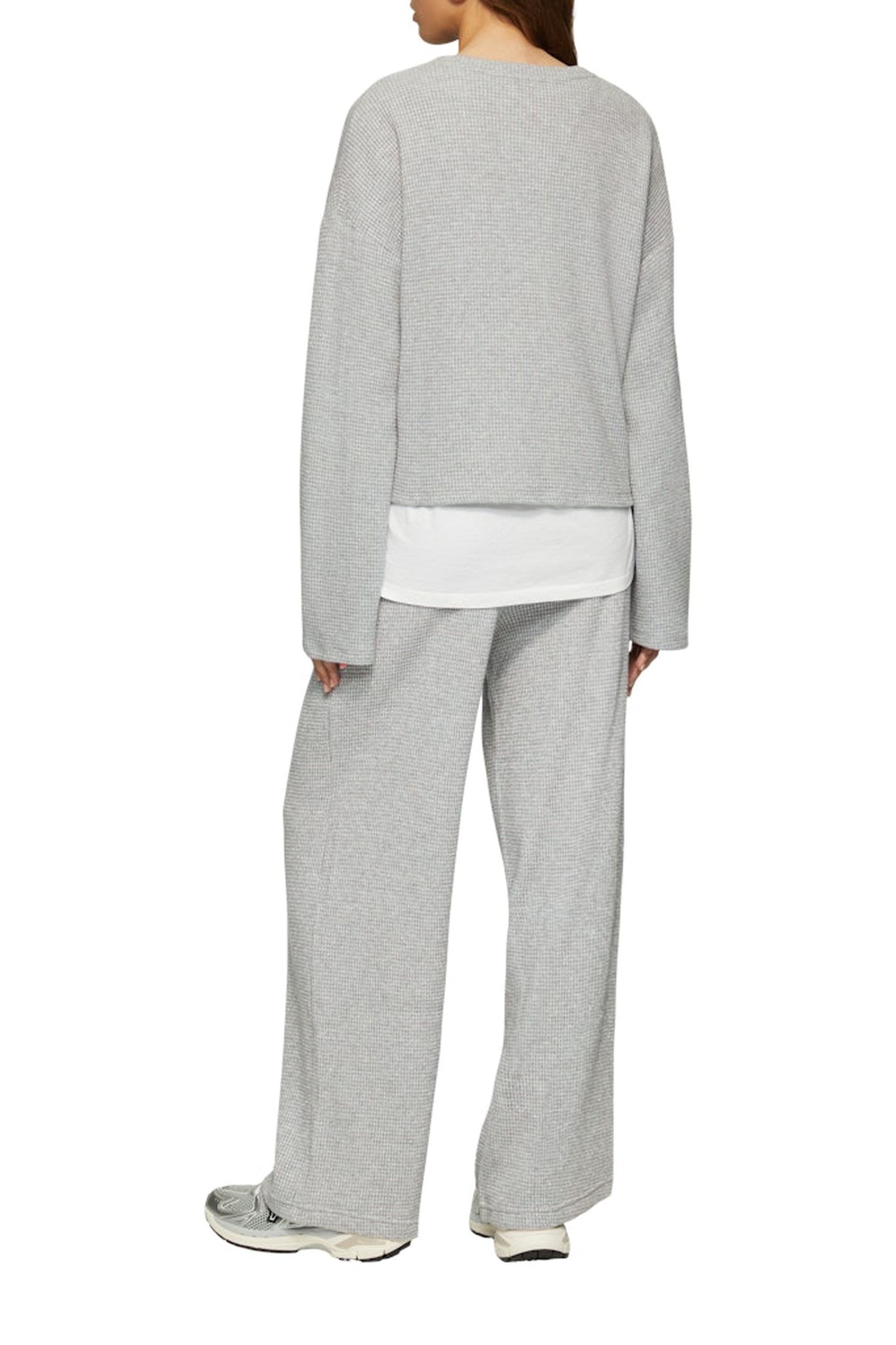 S.OLIVER-QS SWEATSHIRTS GREY 3