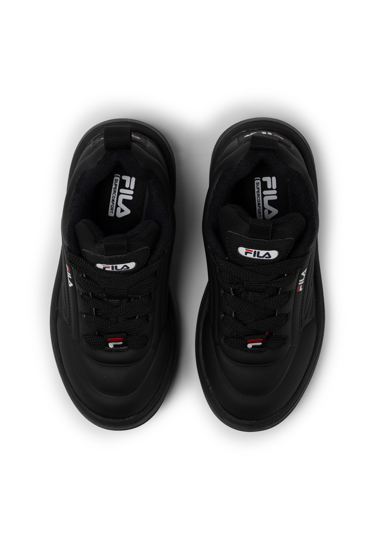 FILA SUPERBUBBLE KIDS BLACK 2