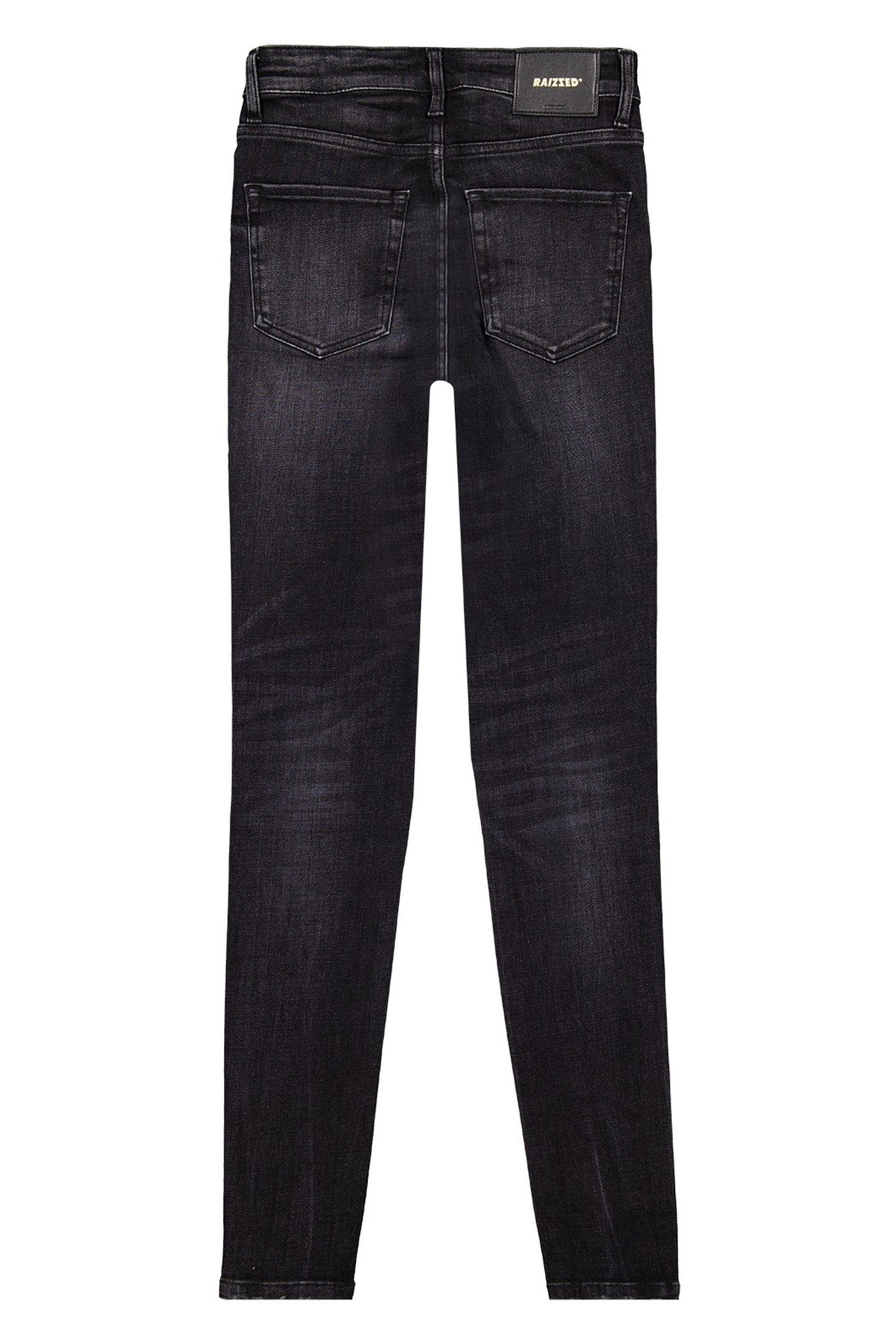 BLOSSOM SUPER SKINNY JEANS BLACK 3