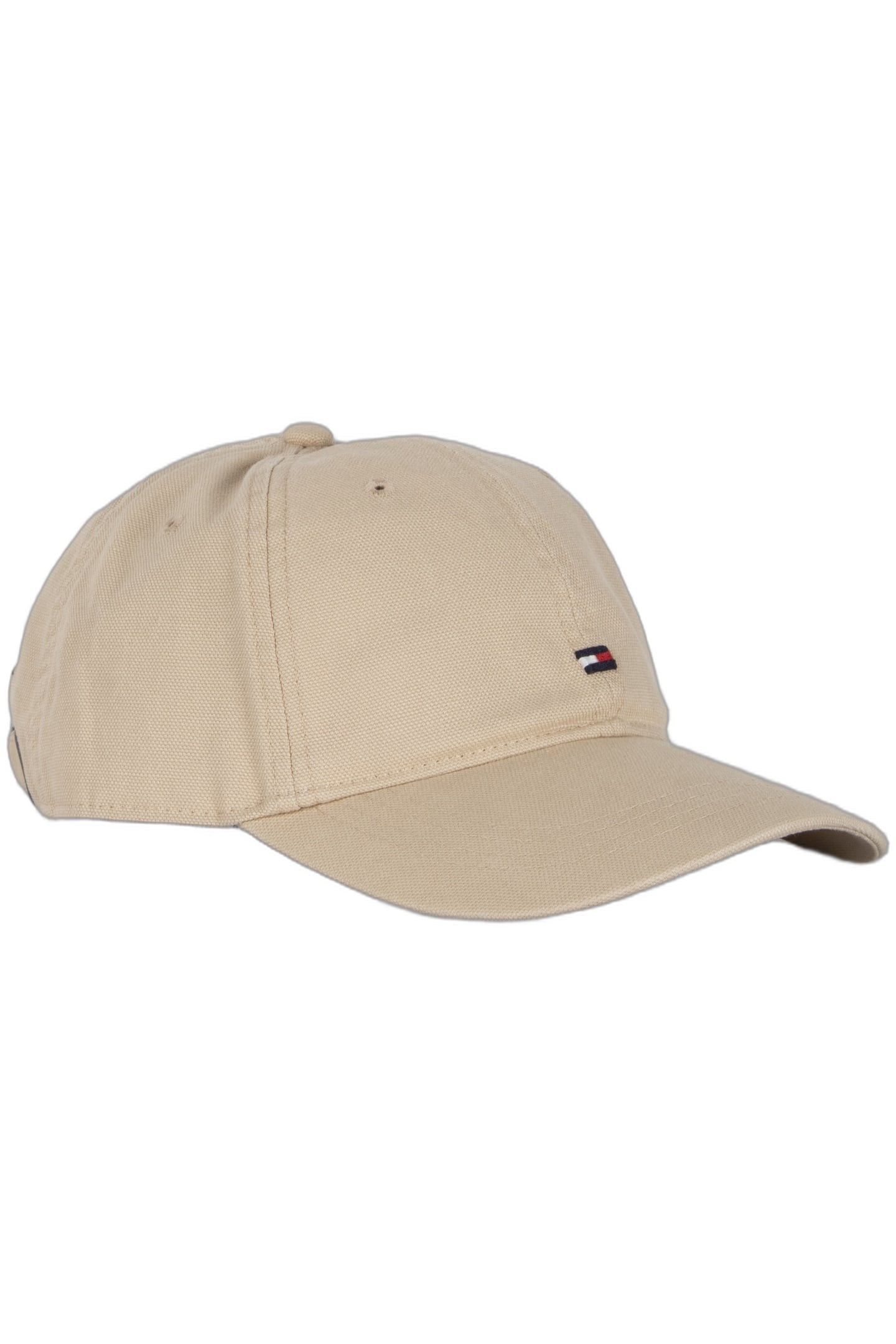 FLAG SOFT 6 PANEL CAP CLAYED PEBBLE 3