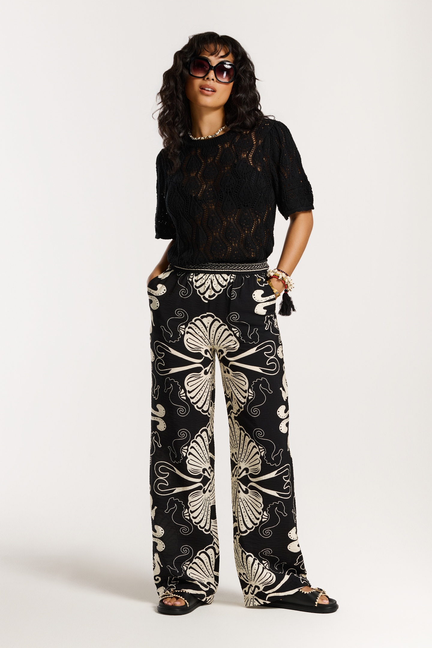 HANNAH SWEATER BLACK 3