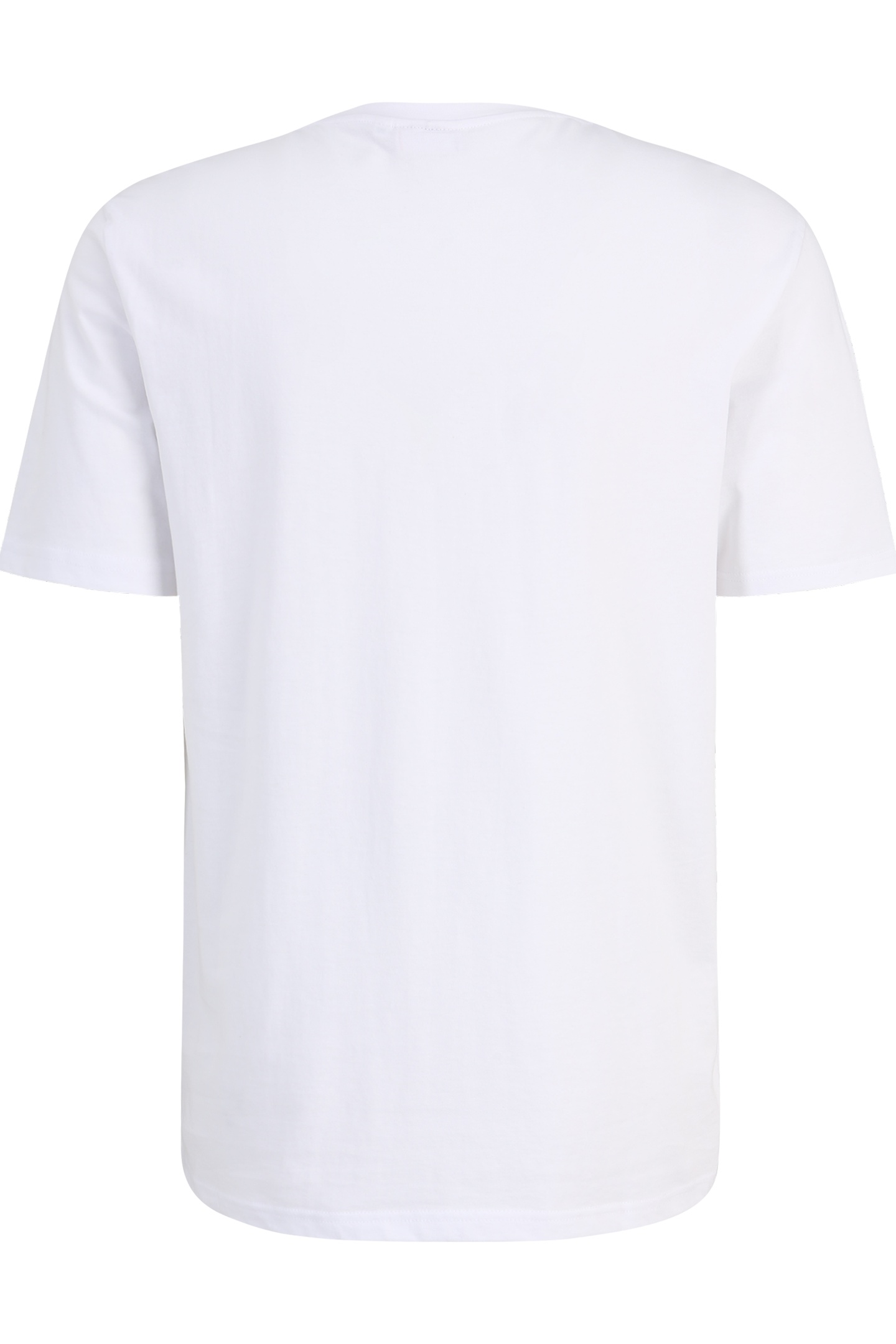 LANAKEN REGULAR GRAPHIC TEE BRIGHT WHITE 5
