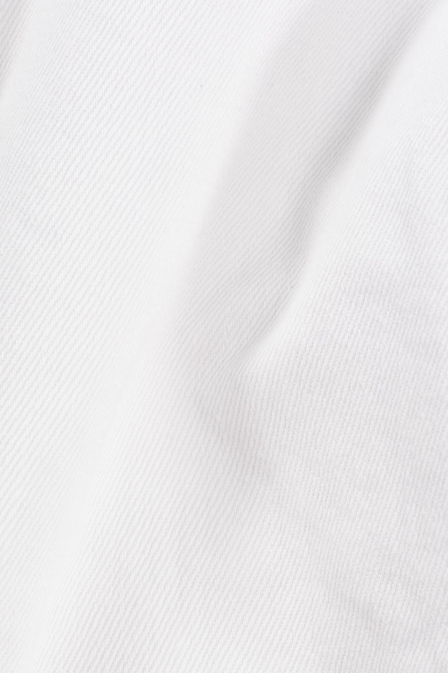 ECRU DENIM BIKER JACKET 7