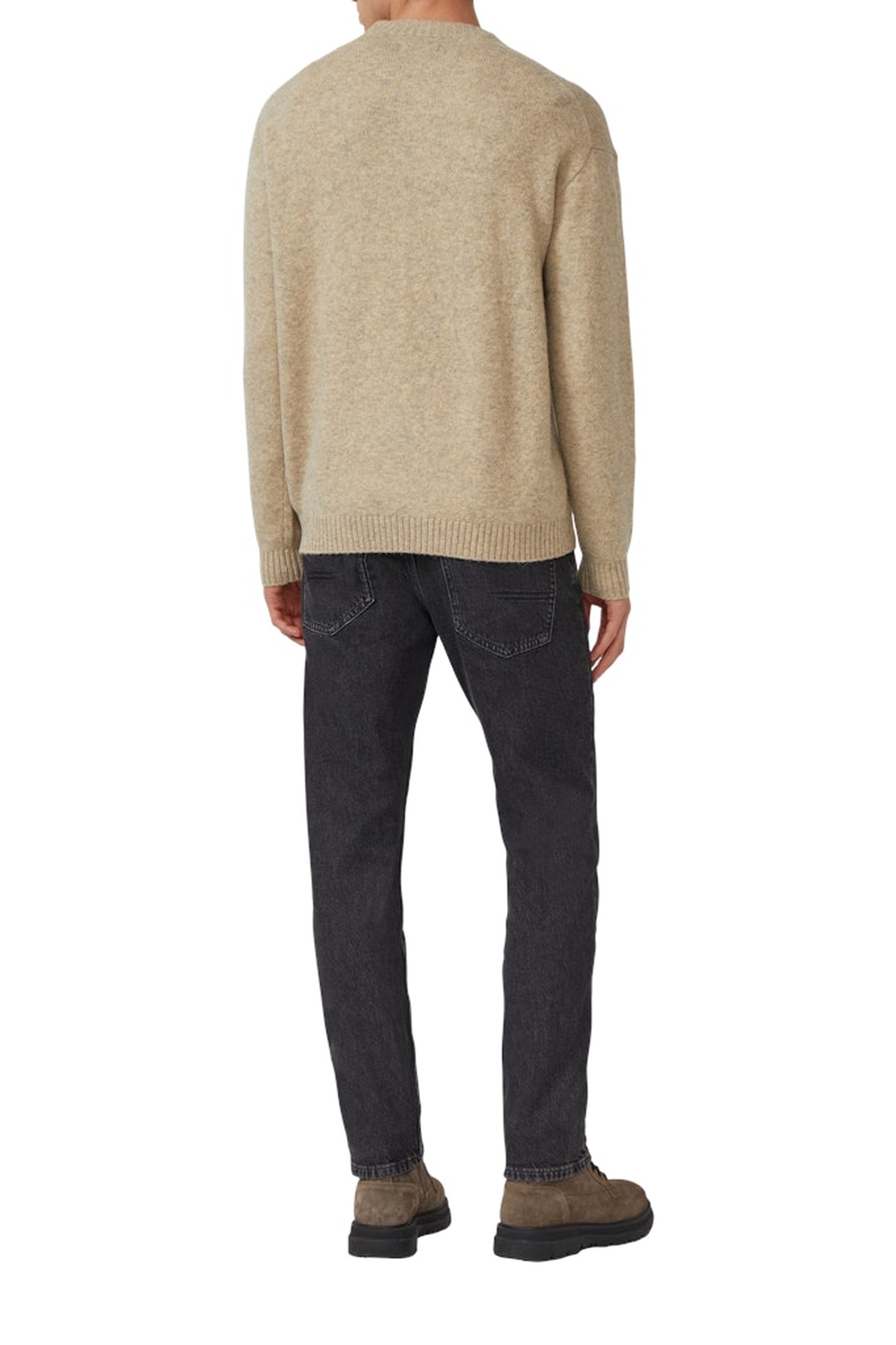 S.OLIVER PULLOVER BEIGE 3