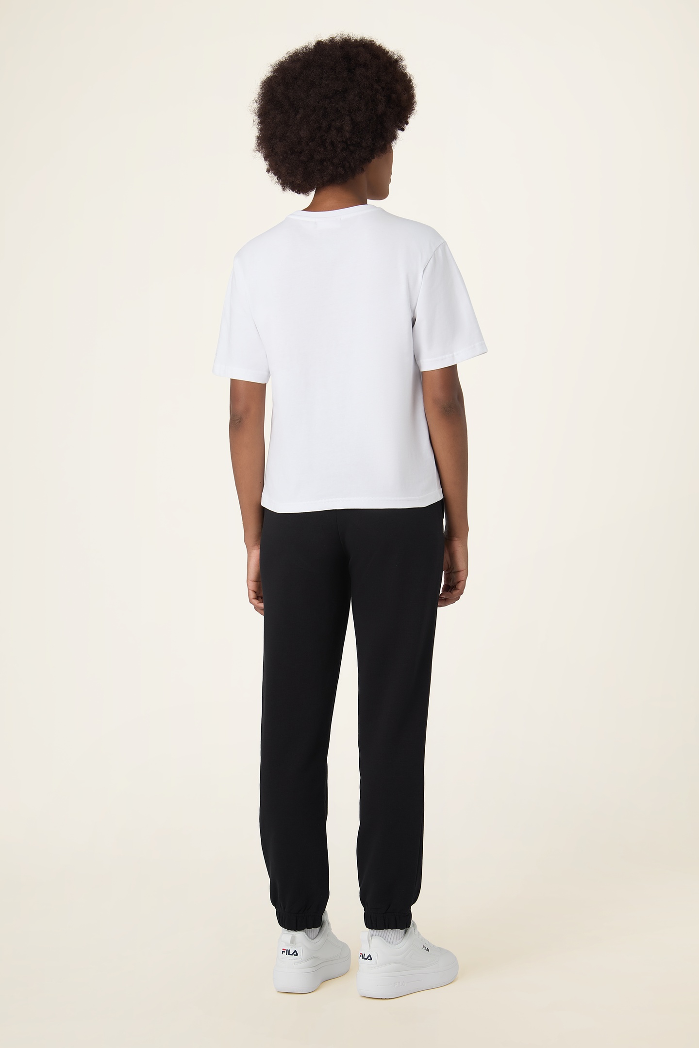 PARELLA RELAXED HOODIE BLACK 3