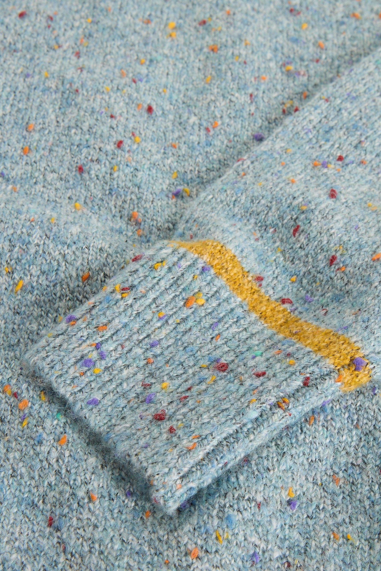 TALIA NEP JUMPER DUSTY GREEN 4