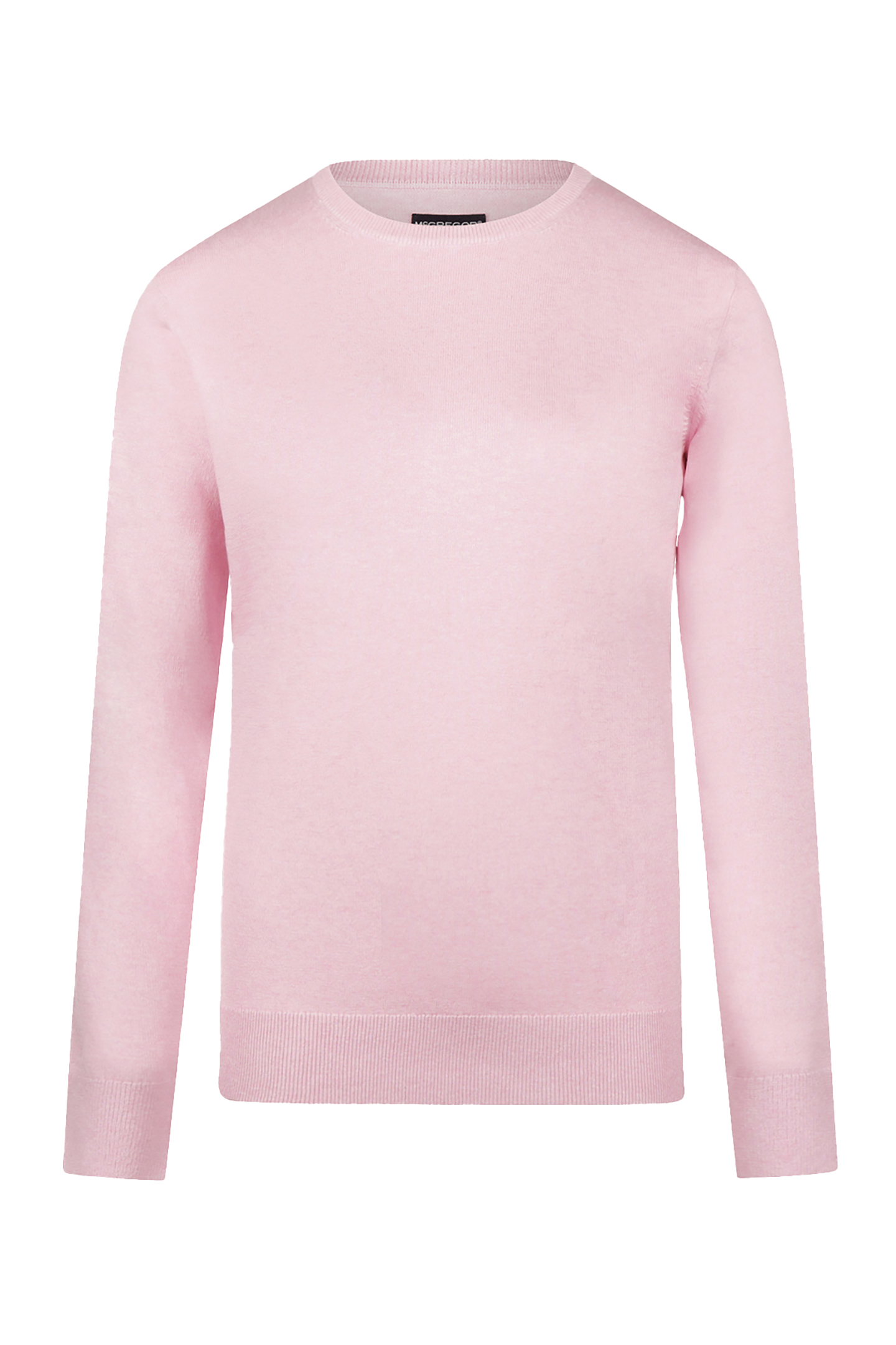 McGregor C-neck Sweater Light Pink Maat: XL | Sweaters Outlet | Heren | Roze