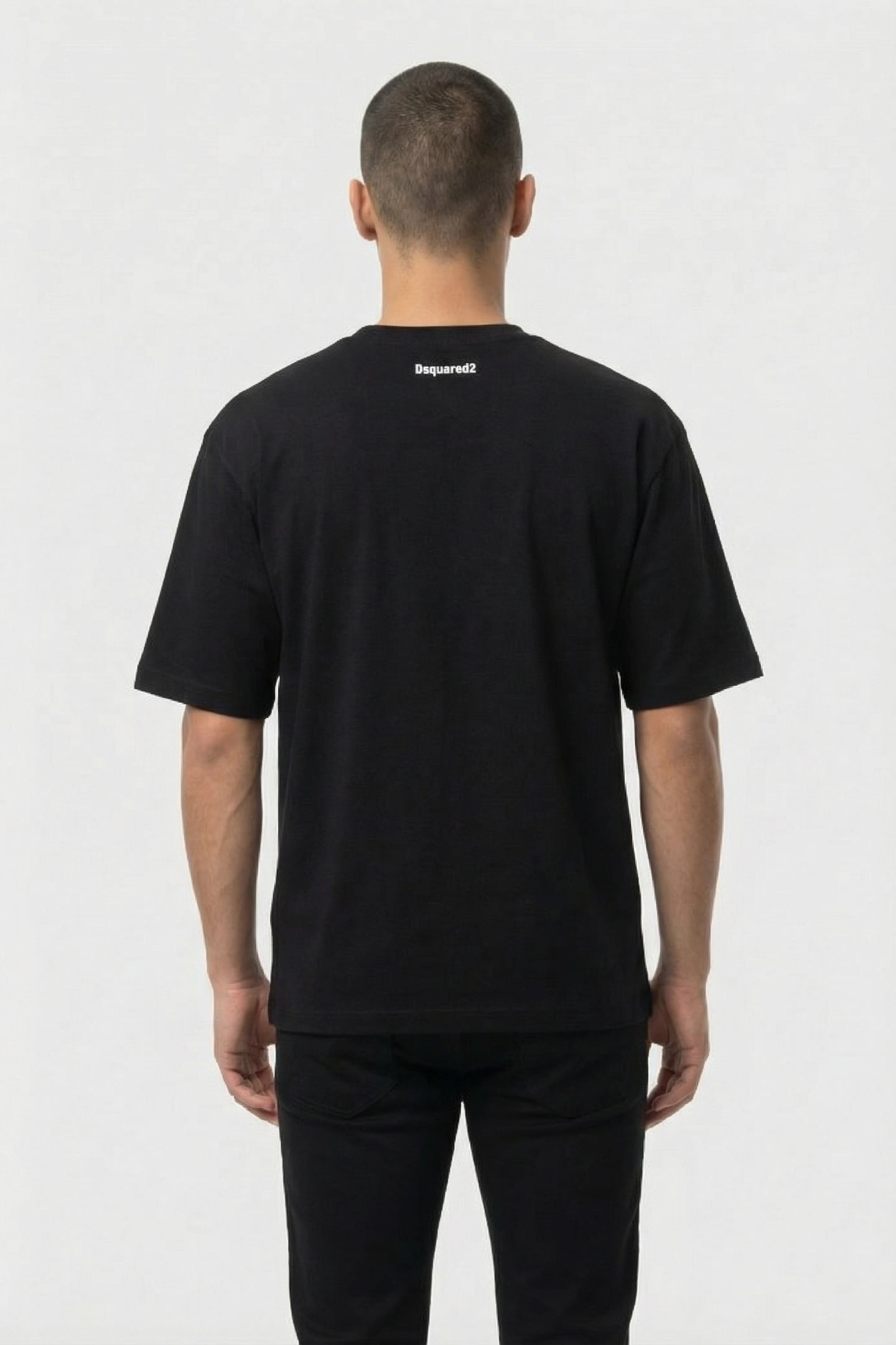 T-SHIRT BLACK 2