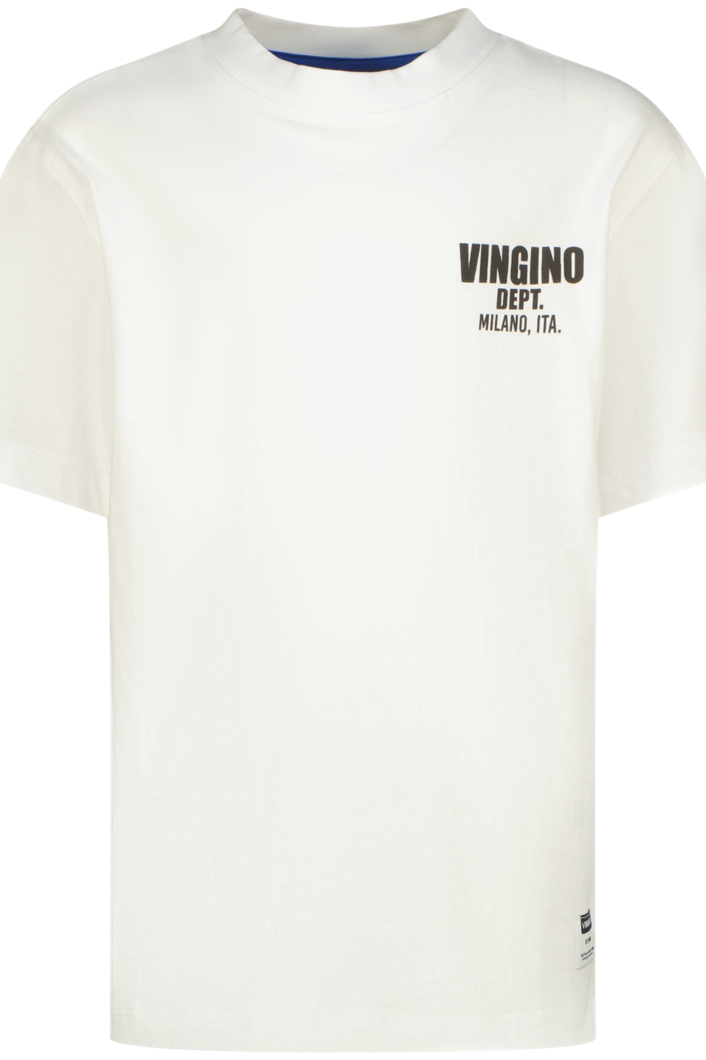 BASIC-OVERSIZED REAL WHITE 1