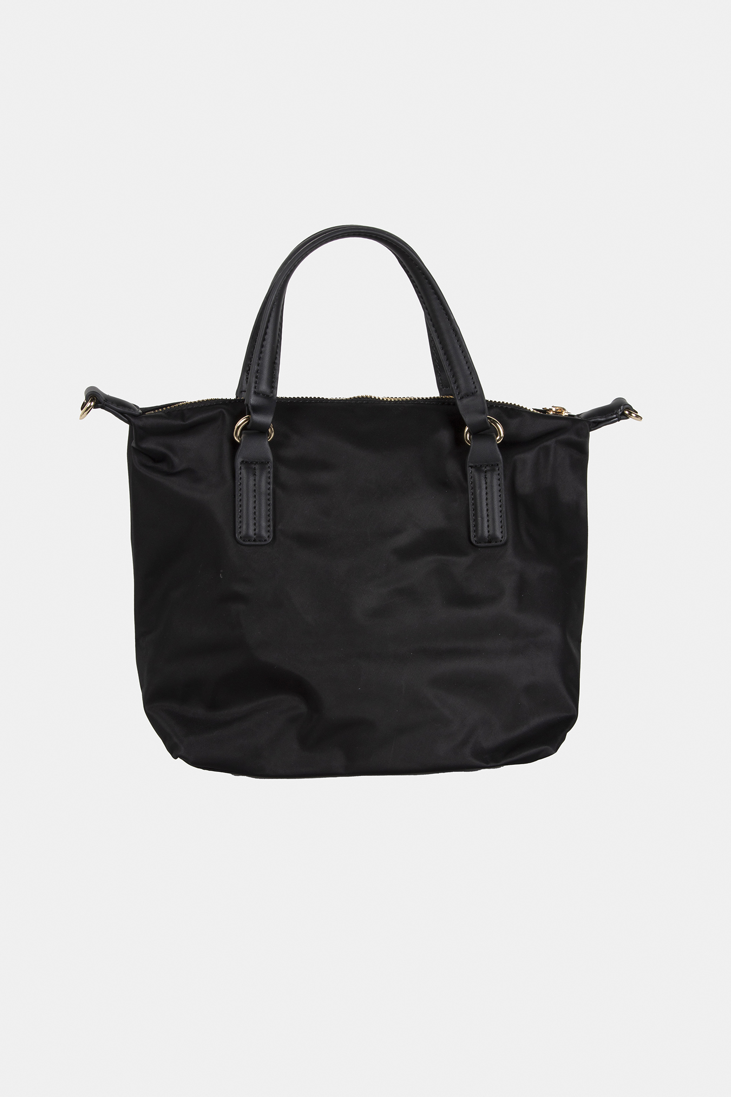 POPPY SMALL TOTE BLACK 5