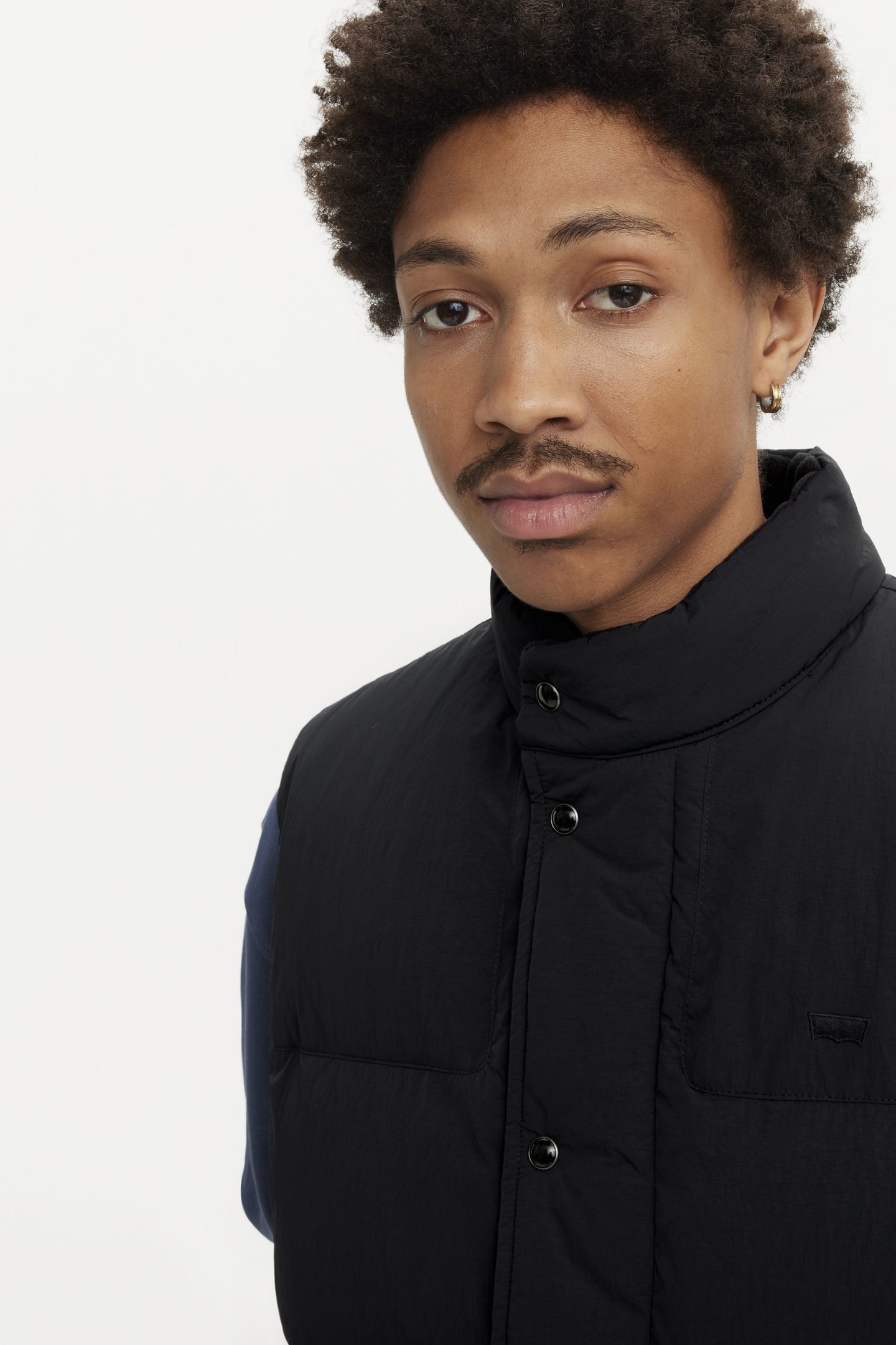 ROCKRIDGE VEST JET BLACK 6