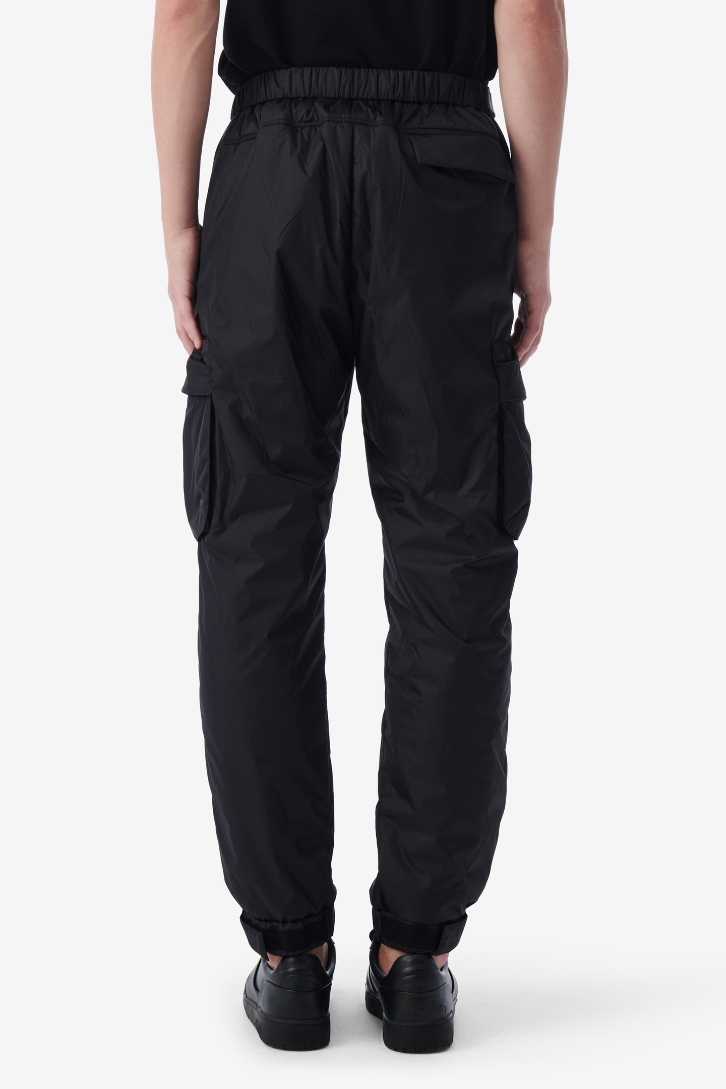 IQPAW23707 TROUSER BLACK 3