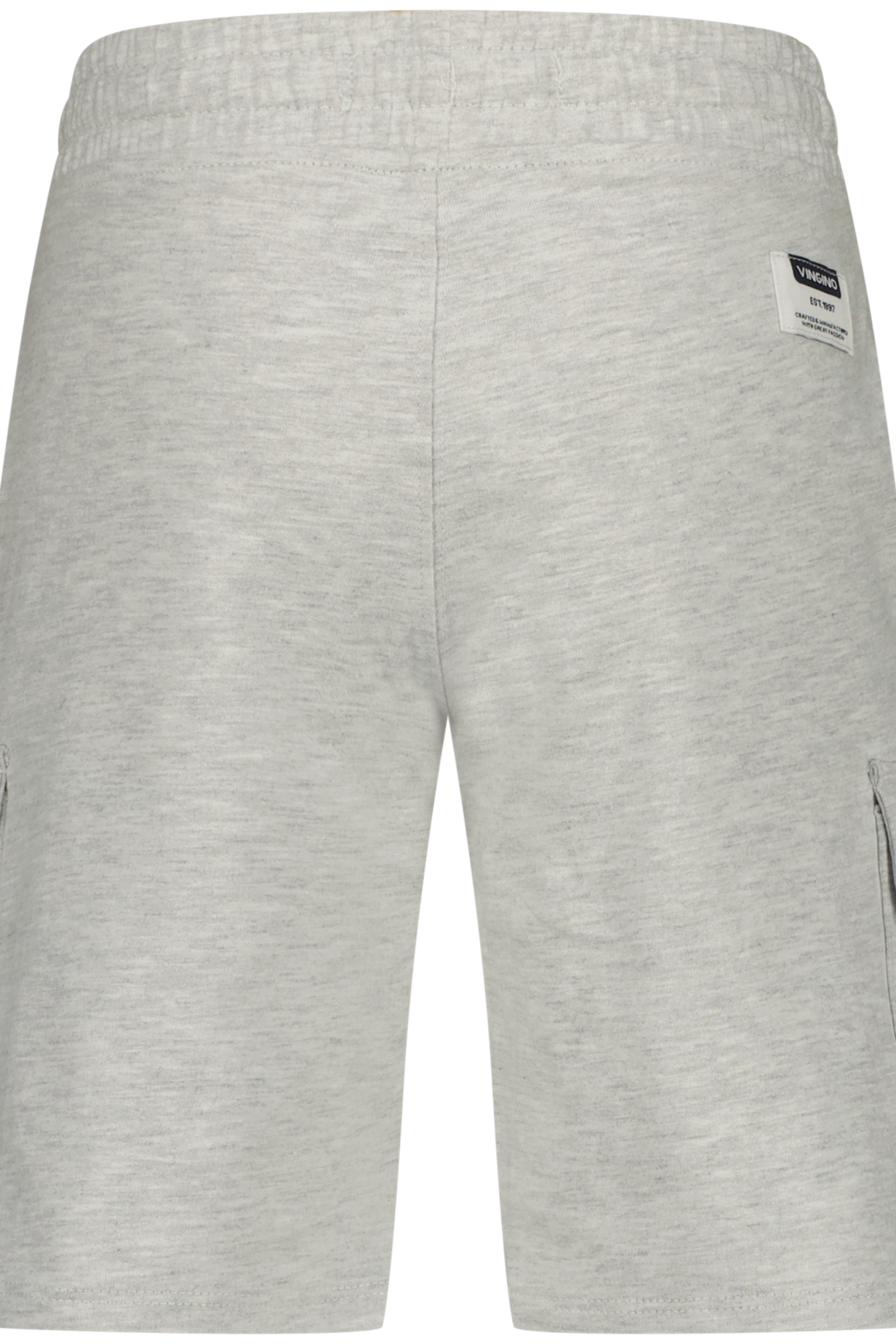 BASIC-CARGO SHORT FEARLESS GREY MELEE 2