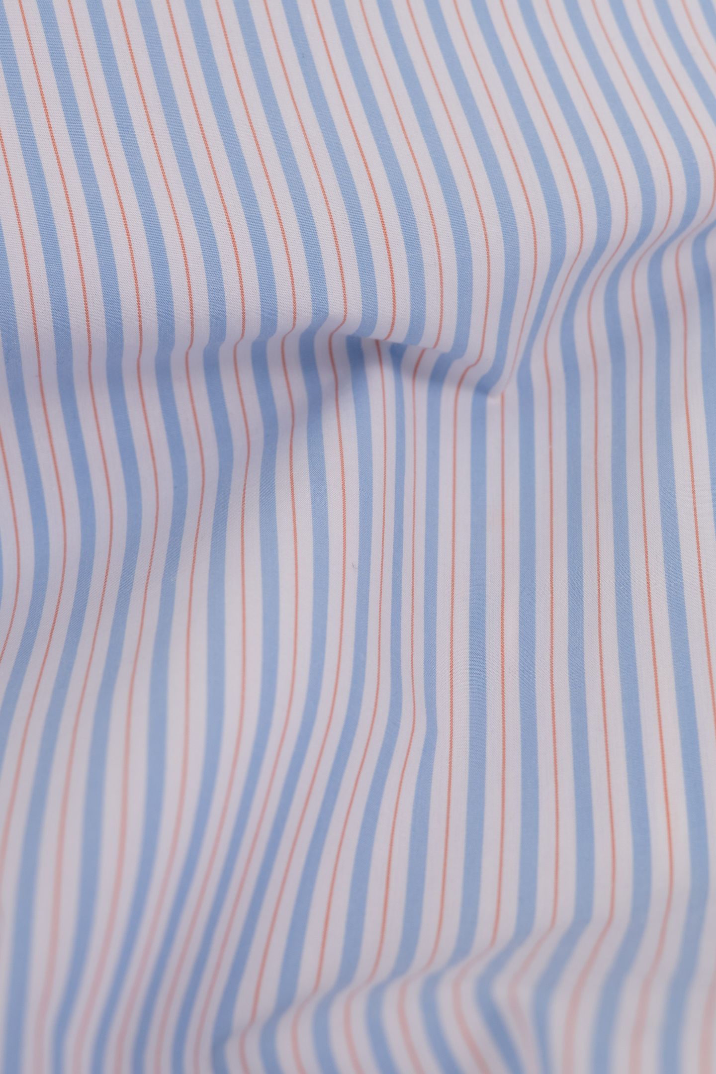 WHITE STRIPED CROPPED SHIRT OFF-WHITE 7