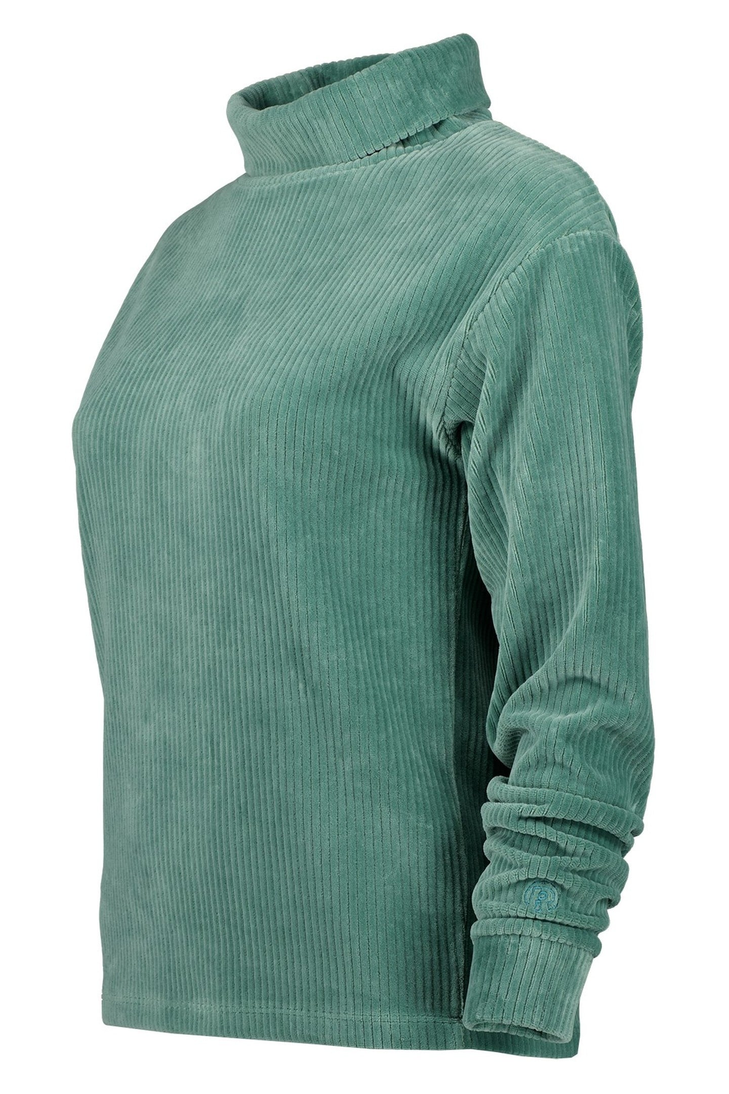 NOARA NEW PULLOVER MISTY GREEN 2