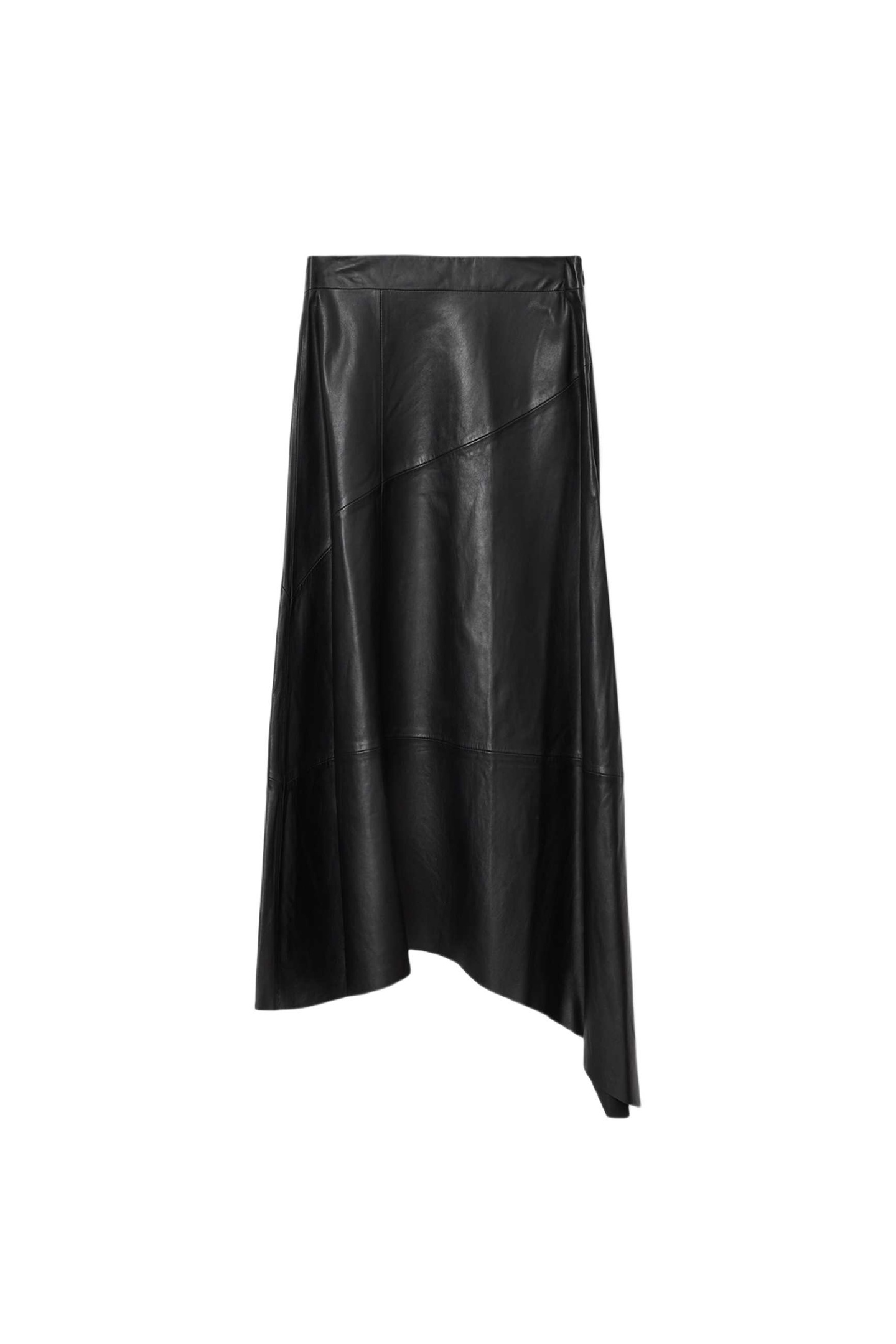 GIA LEA SKIRT BLACK 6