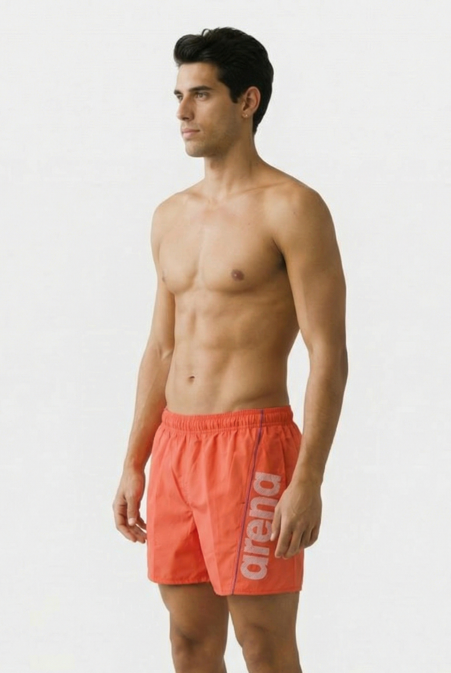 FUNDAMENTALS ARENA LOGO BOXER FLOREALE-WHITE-ROYAL 3