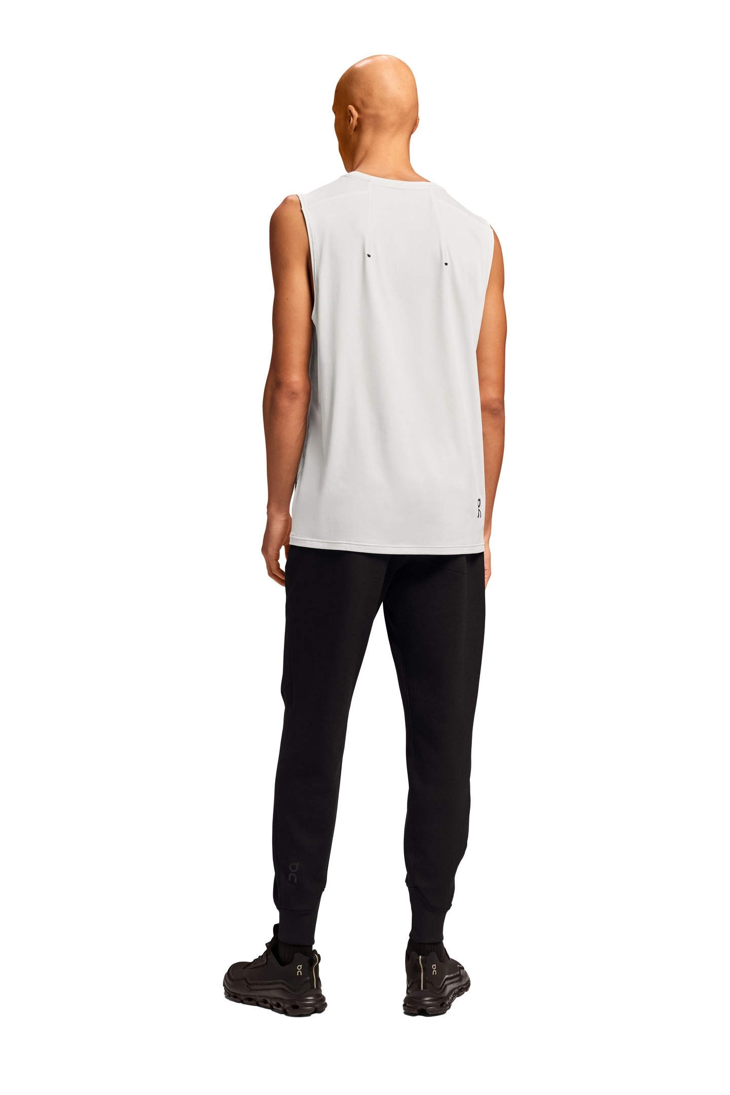 SWEAT PANTS 3 M BLACK 2