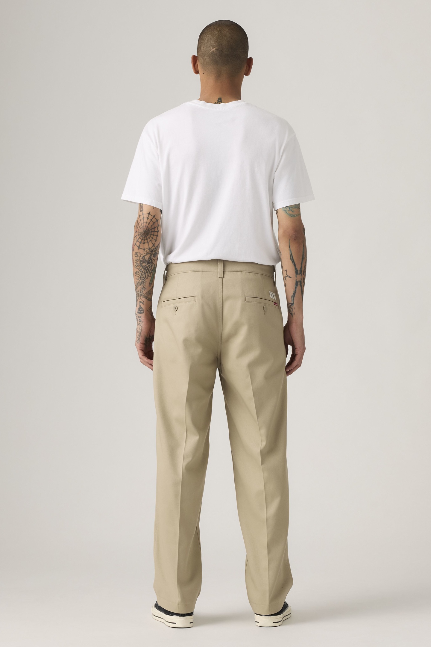XX CHINO LOOSE STRT TRUE CHINO TWILL 4